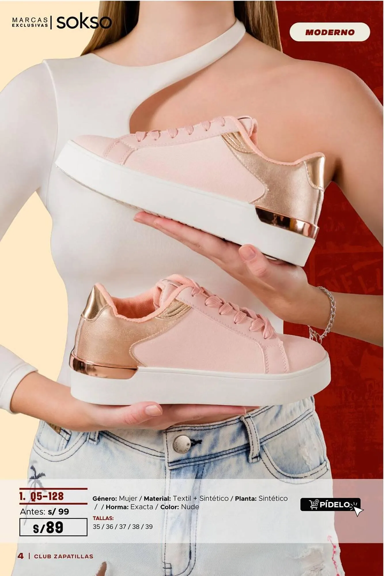 Catalogo de Catálogo Sokso 10 de abril al 4 de mayo 2025 - Pag 4