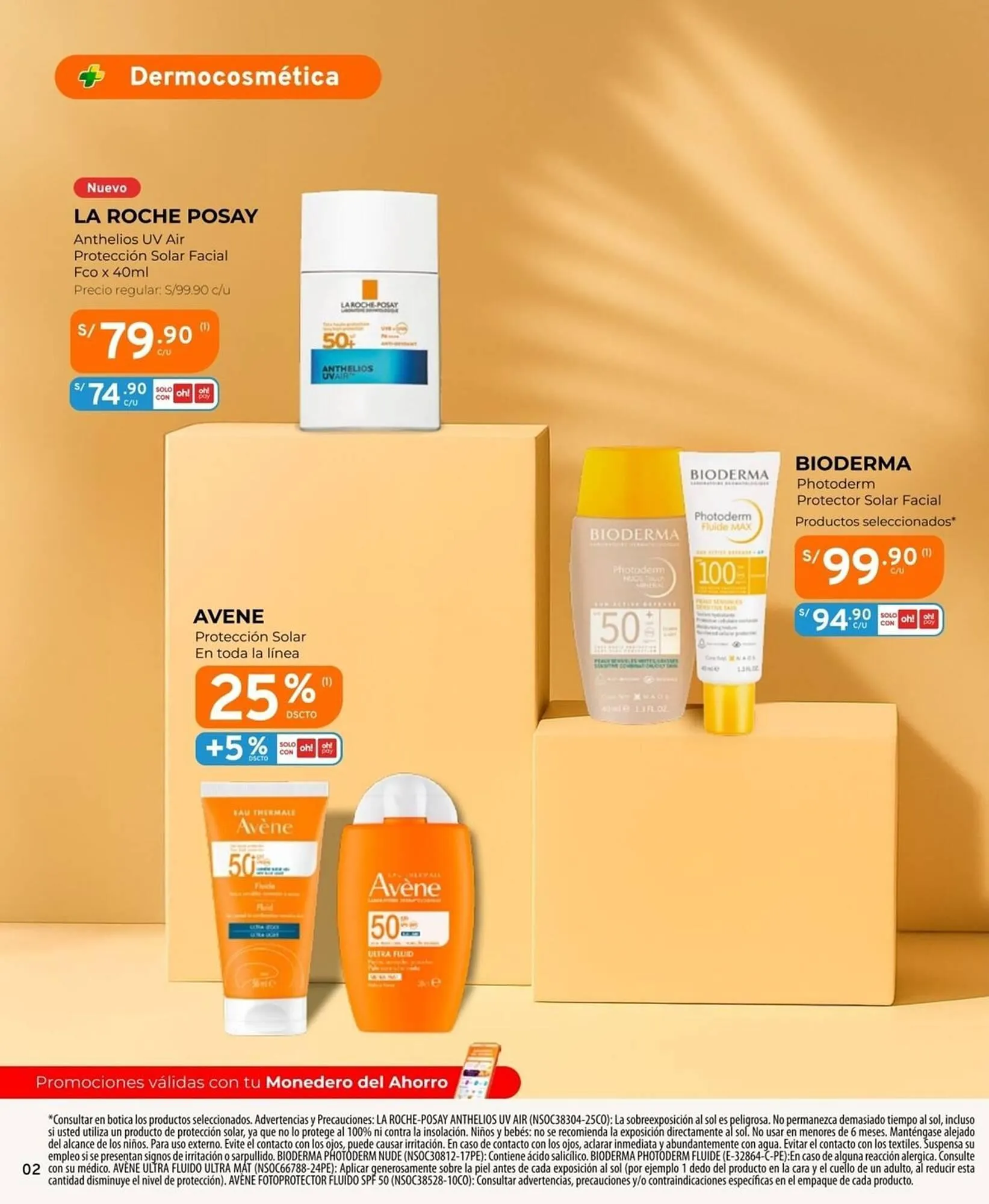 Catalogo de Catálogo Mifarma 1 de noviembre al 30 de noviembre 2025 - Pag 2