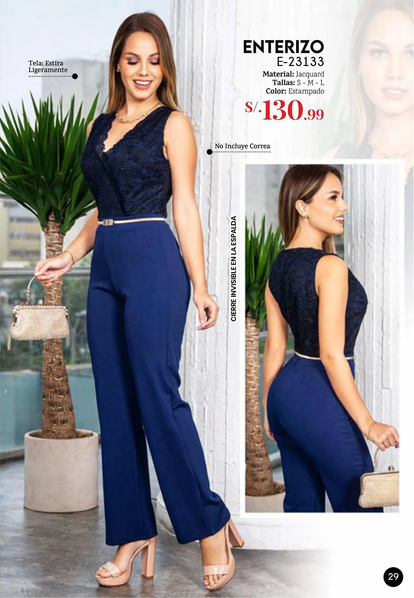 Catalogo de Catálogo Glamour 11 de setiembre al 30 de setiembre 2023 - Pag 29