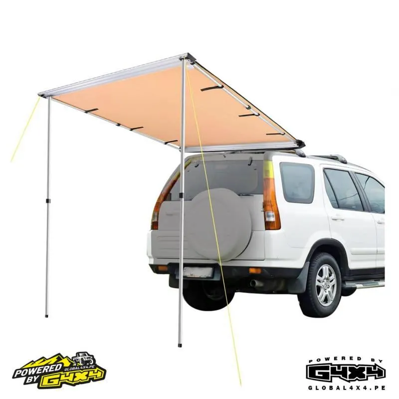 Toldo Lateral de Techo de 1.4 X 2.0 metros