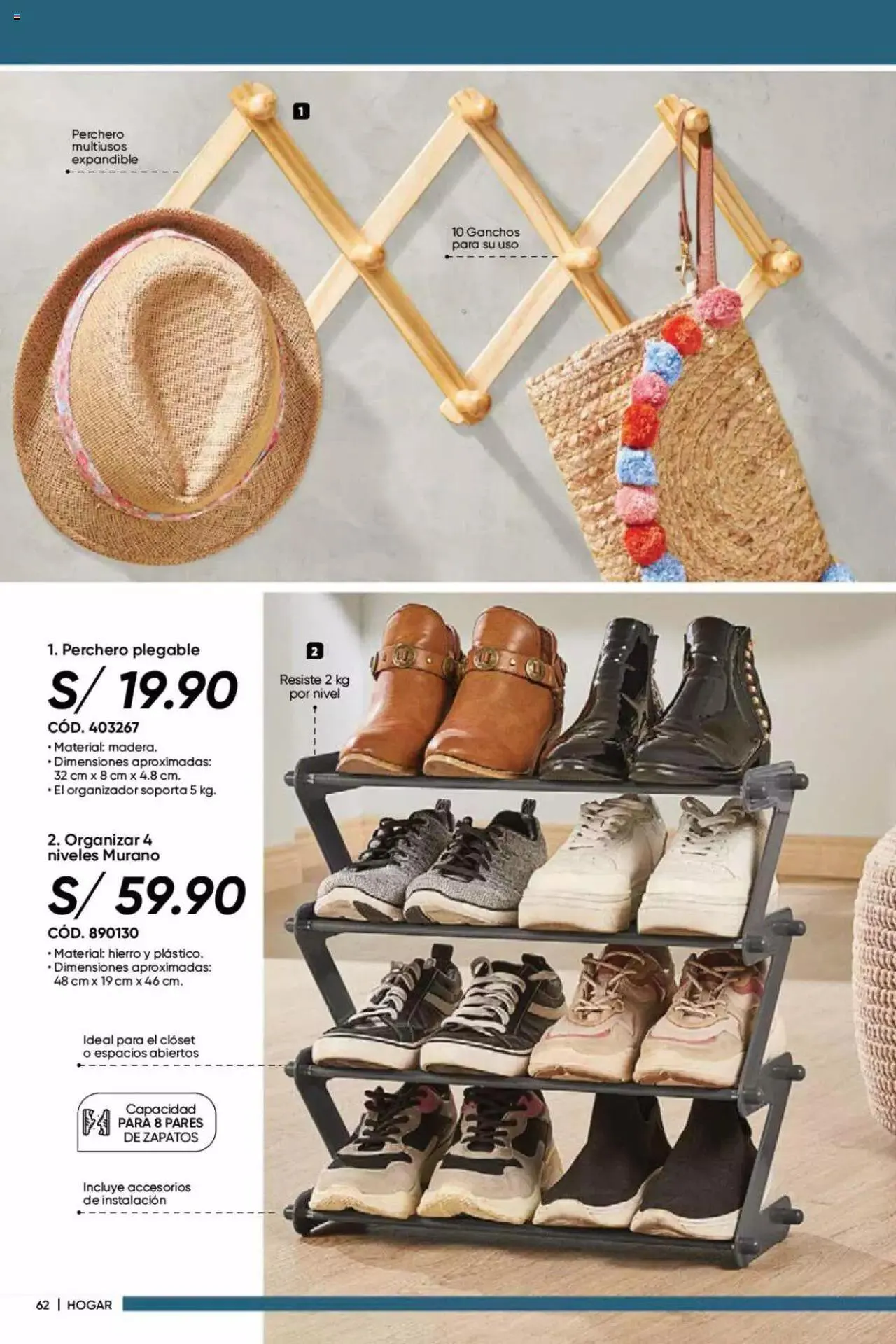 Catalogo de Azzorti - Campaña 09 10 de mayo al 31 de diciembre 2023 - Pag 265