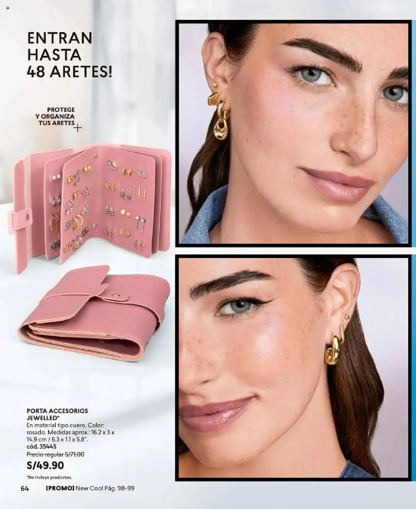 Catalogo de Catálogo Cyzone 5 de mayo al 31 de mayo 2025 - Pag 180