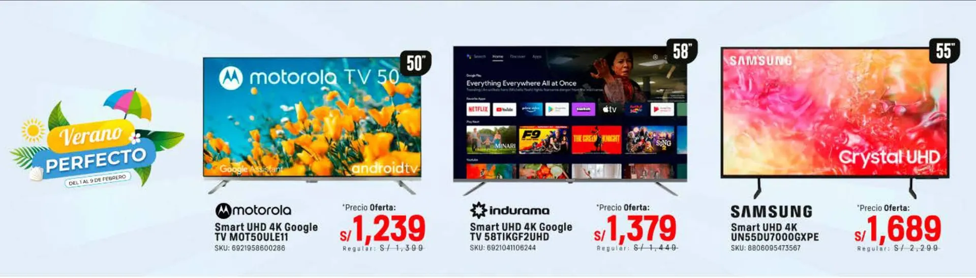 Catalogo de Catálogo Carsa 3 de febrero al 9 de febrero 2025 - Pag 4