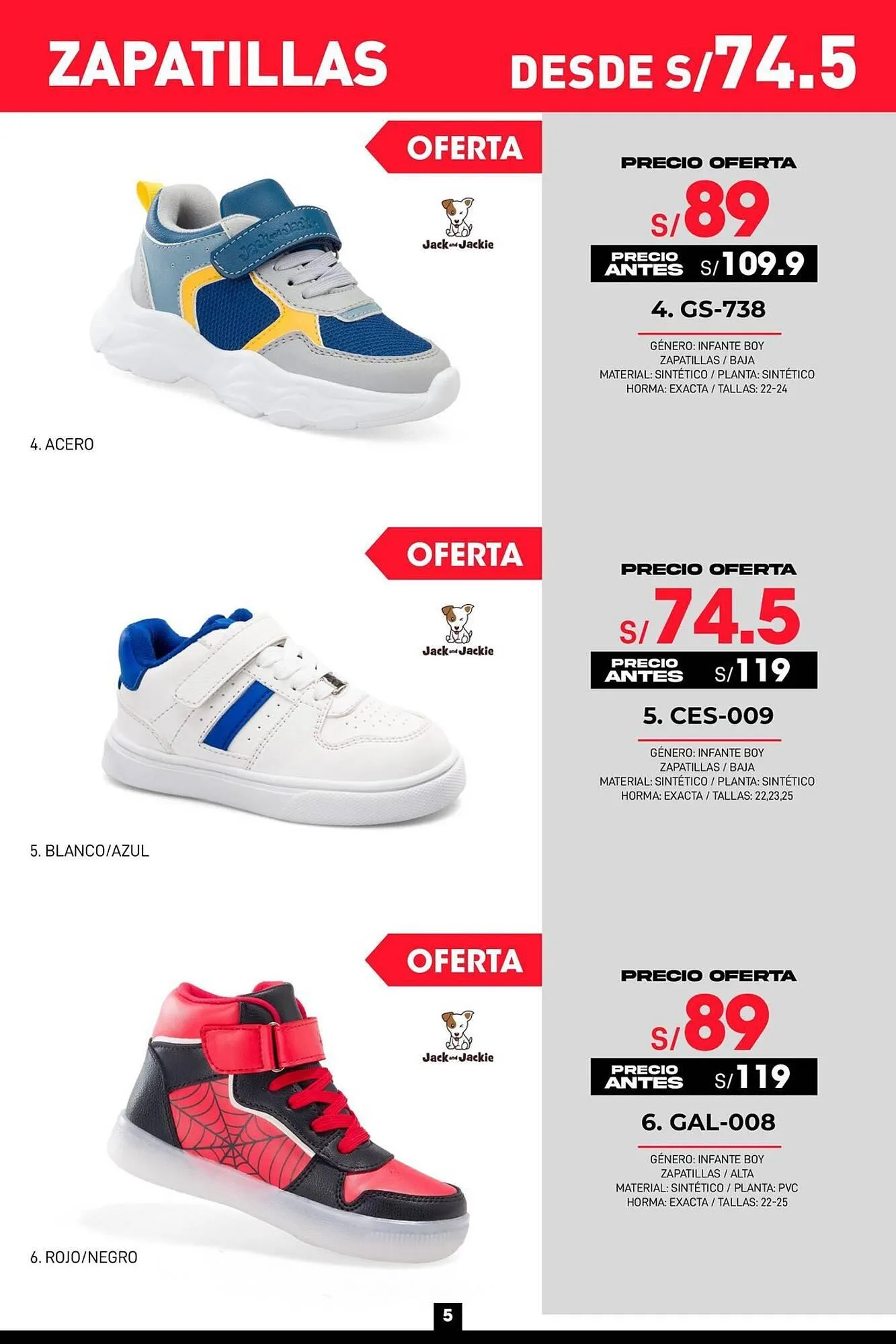 Catalogo de Catálogo Sokso 30 de junio al 13 de julio 2025 - Pag 5