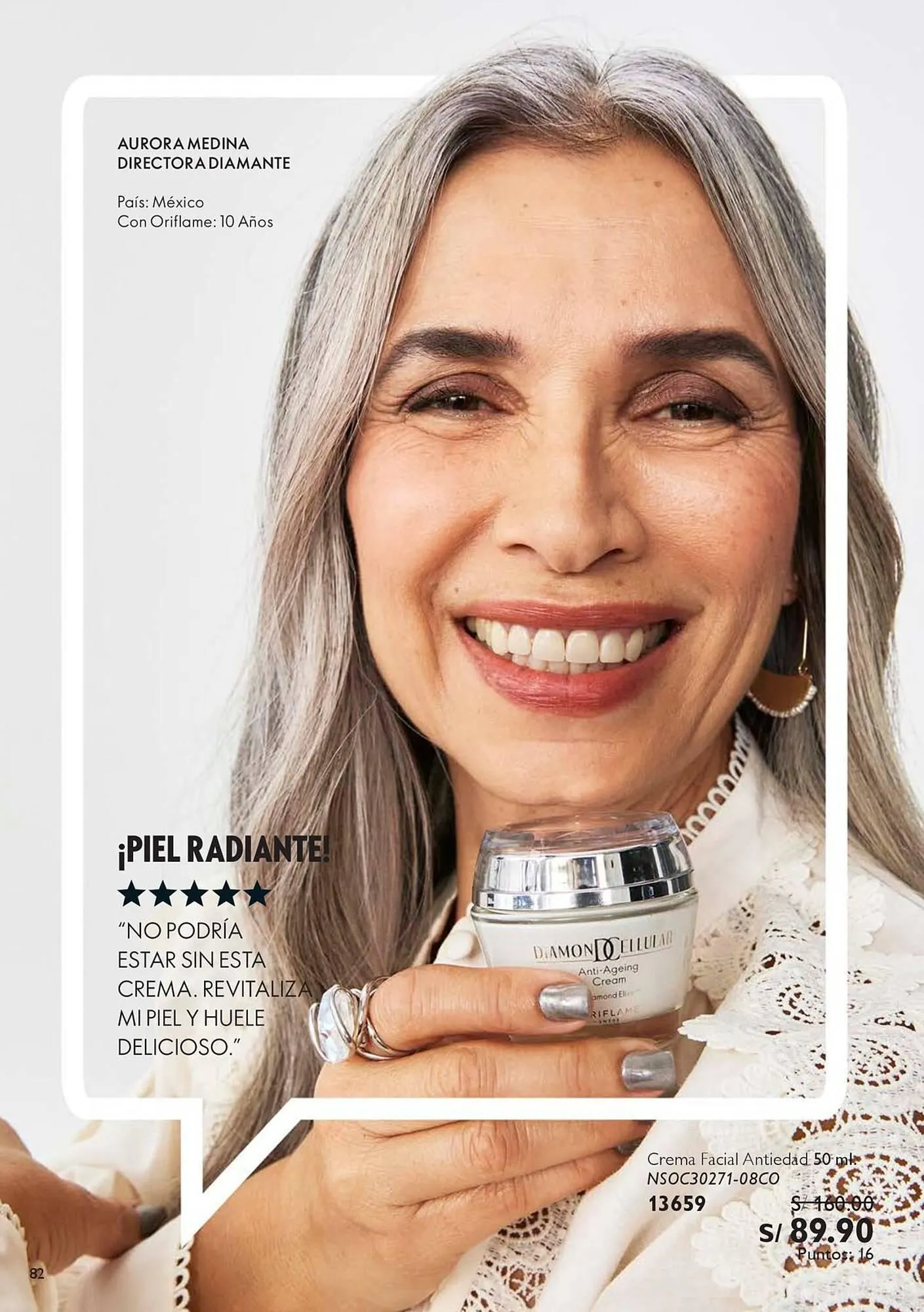 Catalogo de Catálogo Oriflame 6 de diciembre al 26 de diciembre 2025 - Pag 82