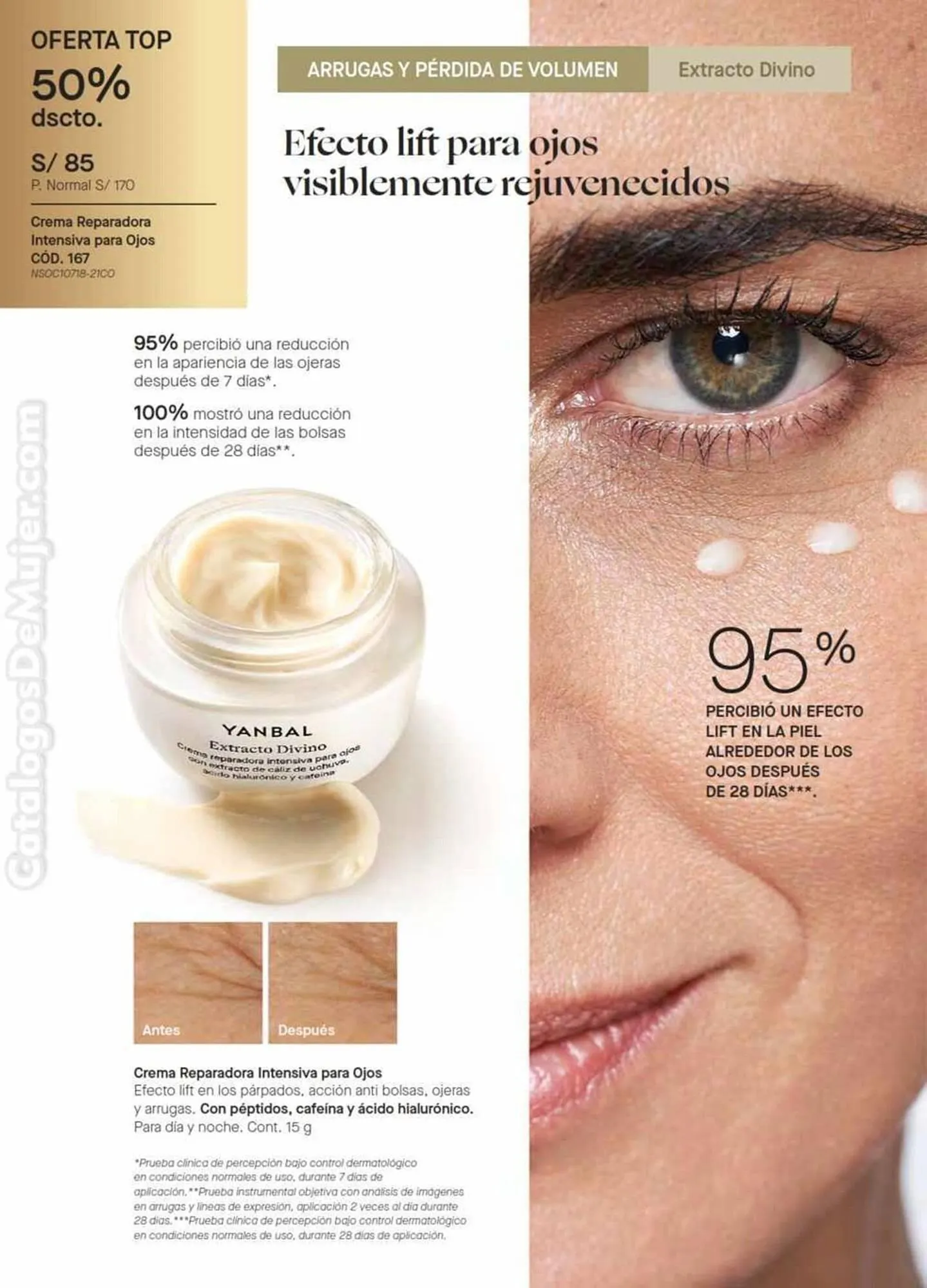 Catalogo de Catálogo Yanbal 8 de noviembre al 5 de diciembre 2025 - Pag 84