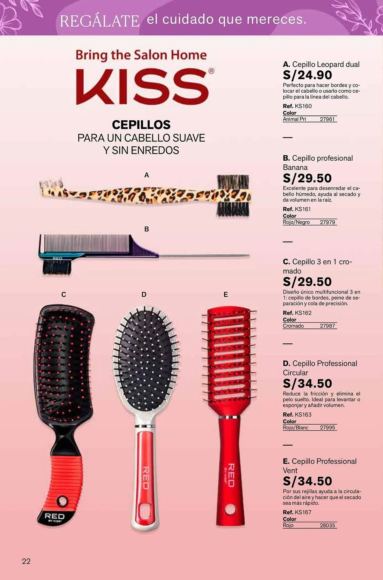 Catalogo de Catálogo Leonisa 23 de febrero al 31 de mayo 2026 - Pag 22