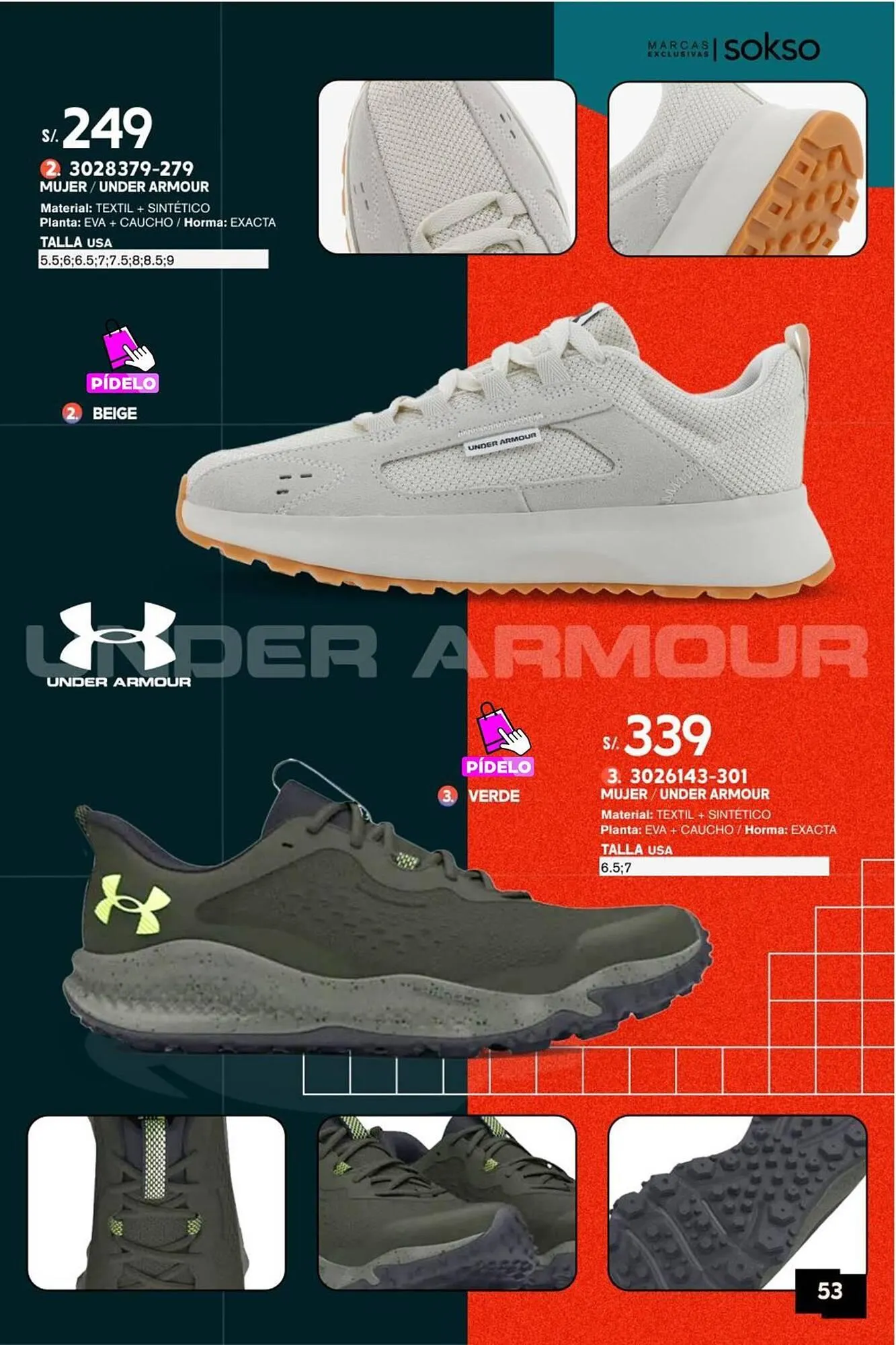 Catalogo de Catálogo Sokso 13 de abril al 3 de mayo 2026 - Pag 53