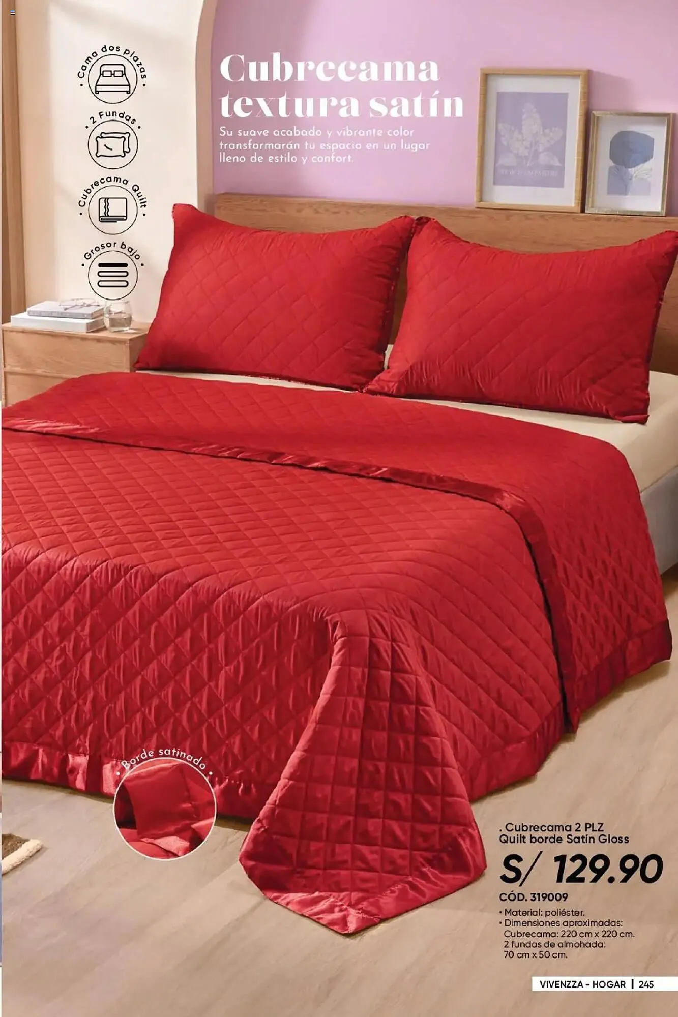 Catalogo de Catálogo Dupree 28 de mayo al 1 de julio 2025 - Pag 247