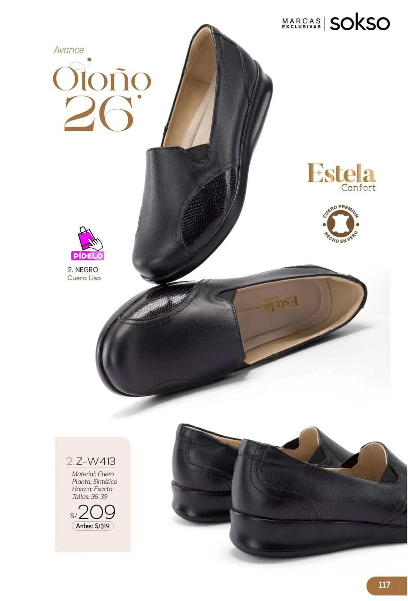 Catalogo de Catálogo Sokso 27 de febrero al 5 de abril 2026 - Pag 117