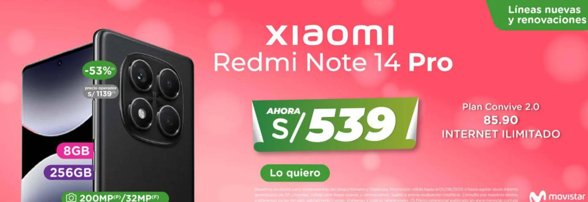 Catalogo de Catálogo Sitel 8 de mayo al 6 de junio 2025 - Pag 4