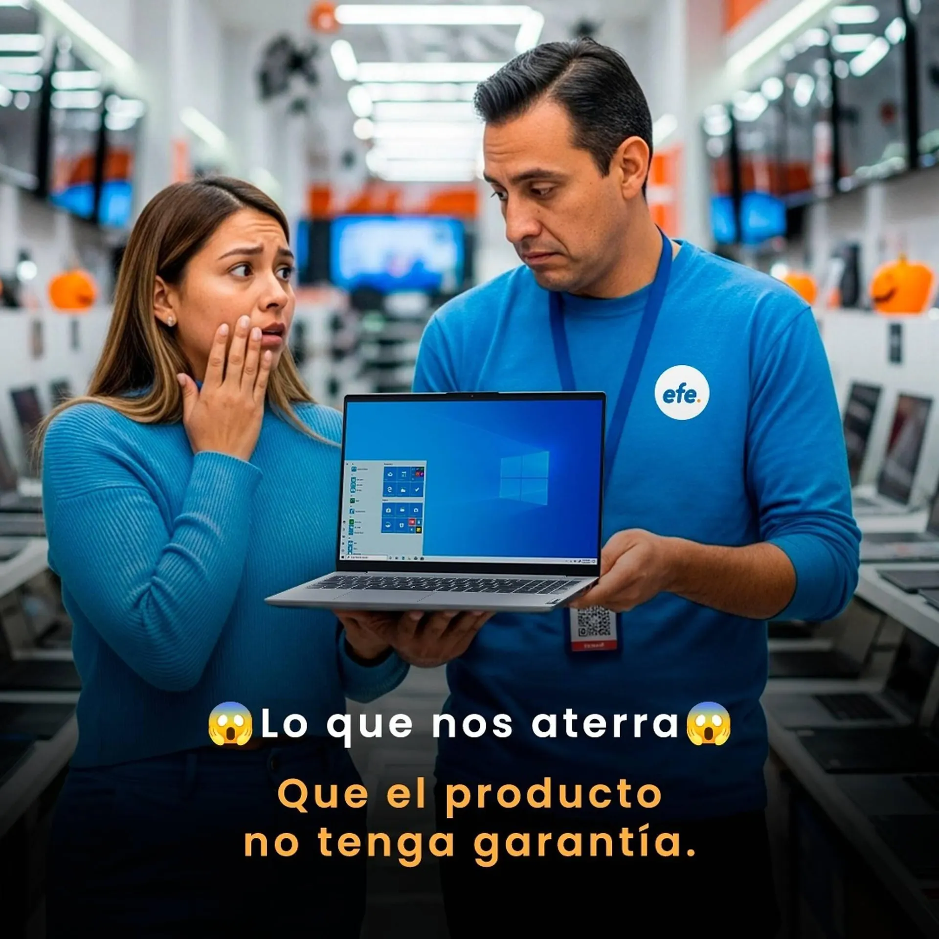 Catálogo Tiendas EFE - 1