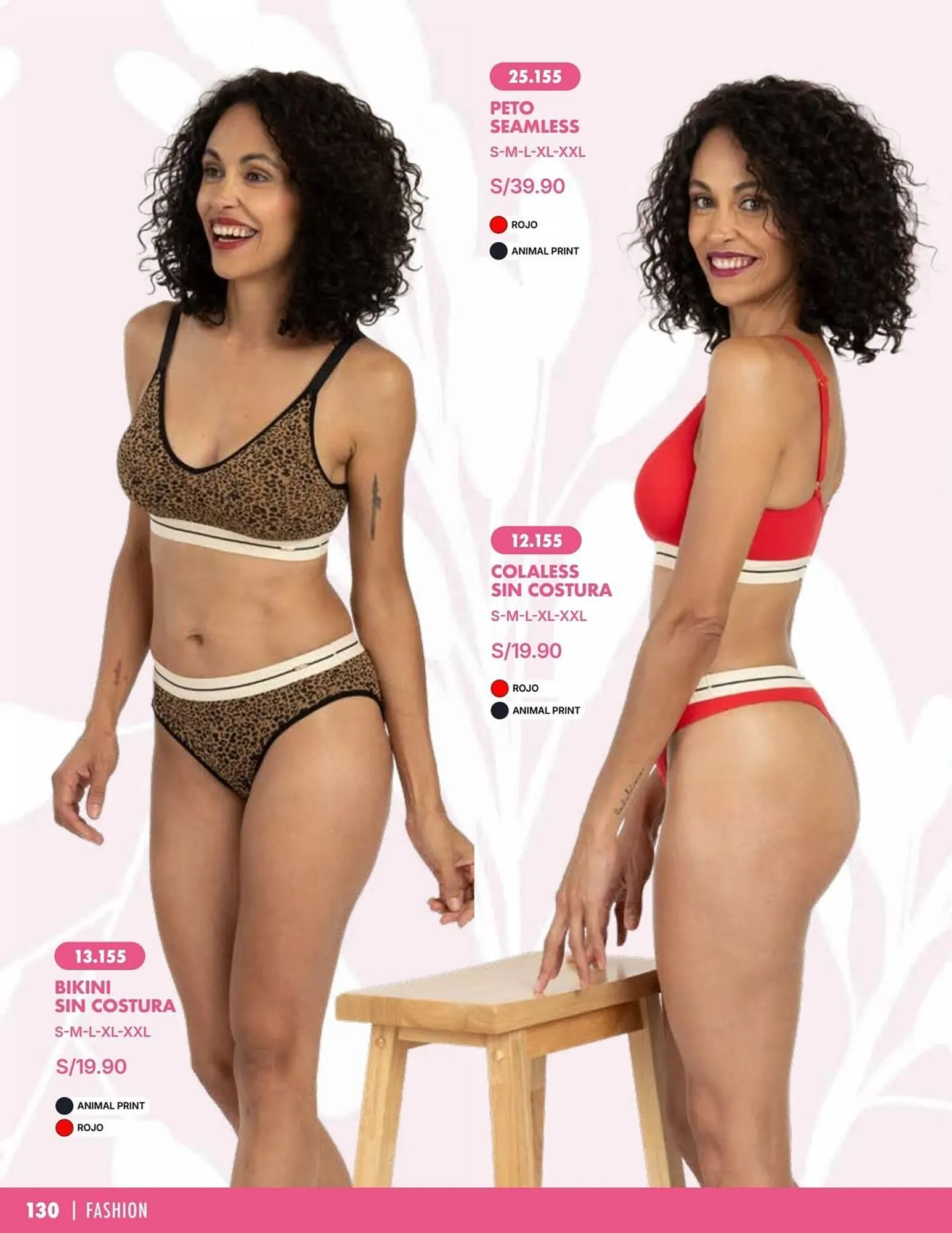 Catalogo de Catálogo Kayser 13 de mayo al 30 de junio 2025 - Pag 130