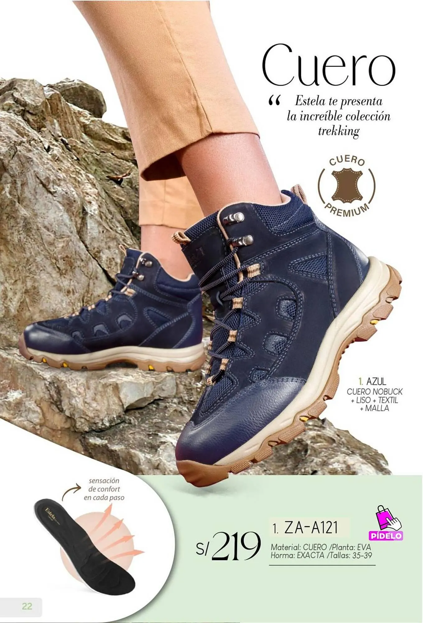 Catalogo de Catálogo Sokso 23 de setiembre al 20 de octubre 2024 - Pag 22