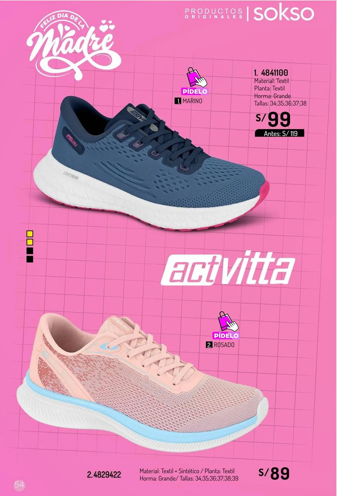 Catalogo de Catálogo Sokso 27 de abril al 17 de mayo 2026 - Pag 54