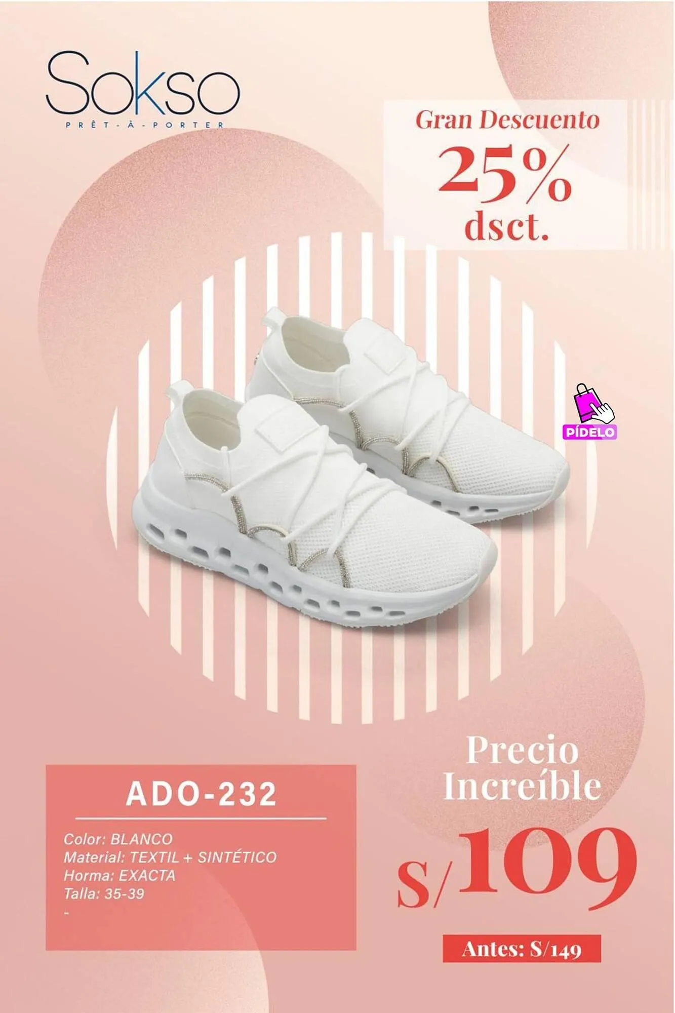 Catalogo de Catálogo Sokso 1 de abril al 6 de abril 2025 - Pag 14