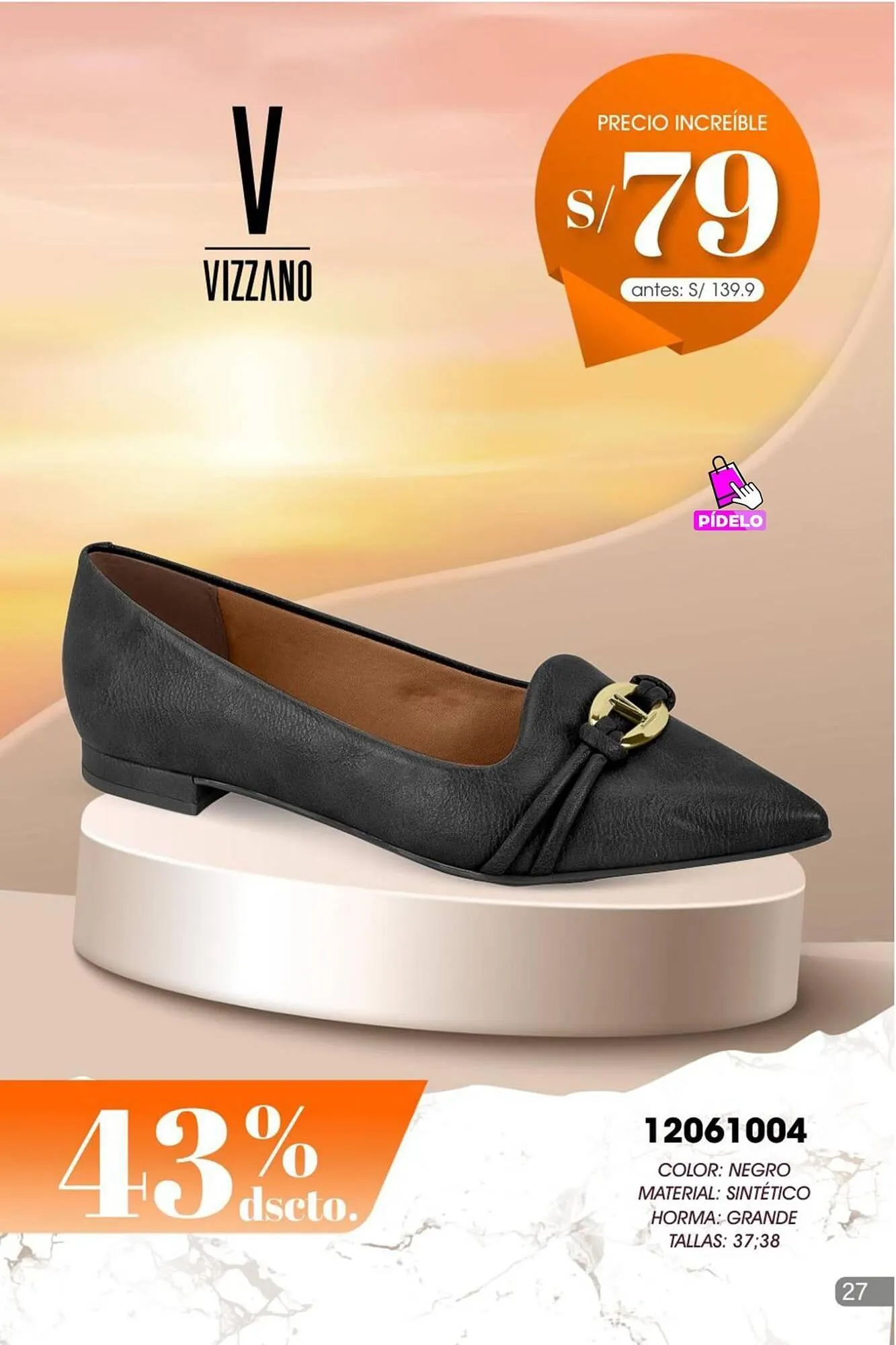 Catalogo de Catálogo Sokso 22 de diciembre al 28 de diciembre 2025 - Pag 27