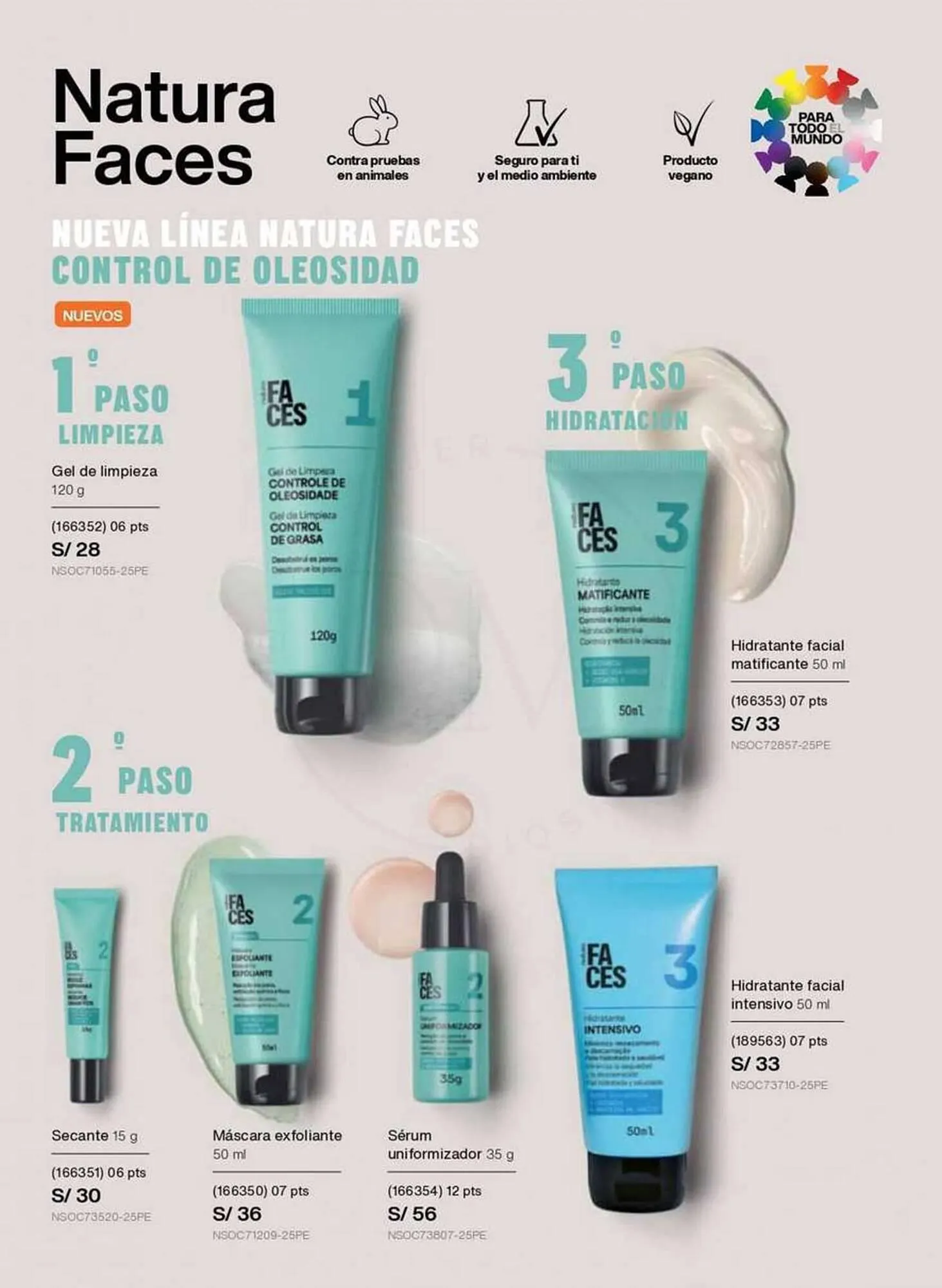 Catalogo de Catálogo Natura 22 de setiembre al 31 de octubre 2025 - Pag 80