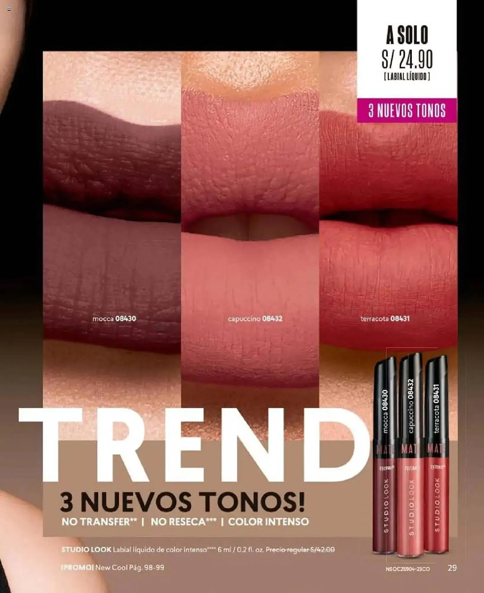 Catalogo de Catálogo Cyzone 5 de mayo al 31 de mayo 2025 - Pag 29