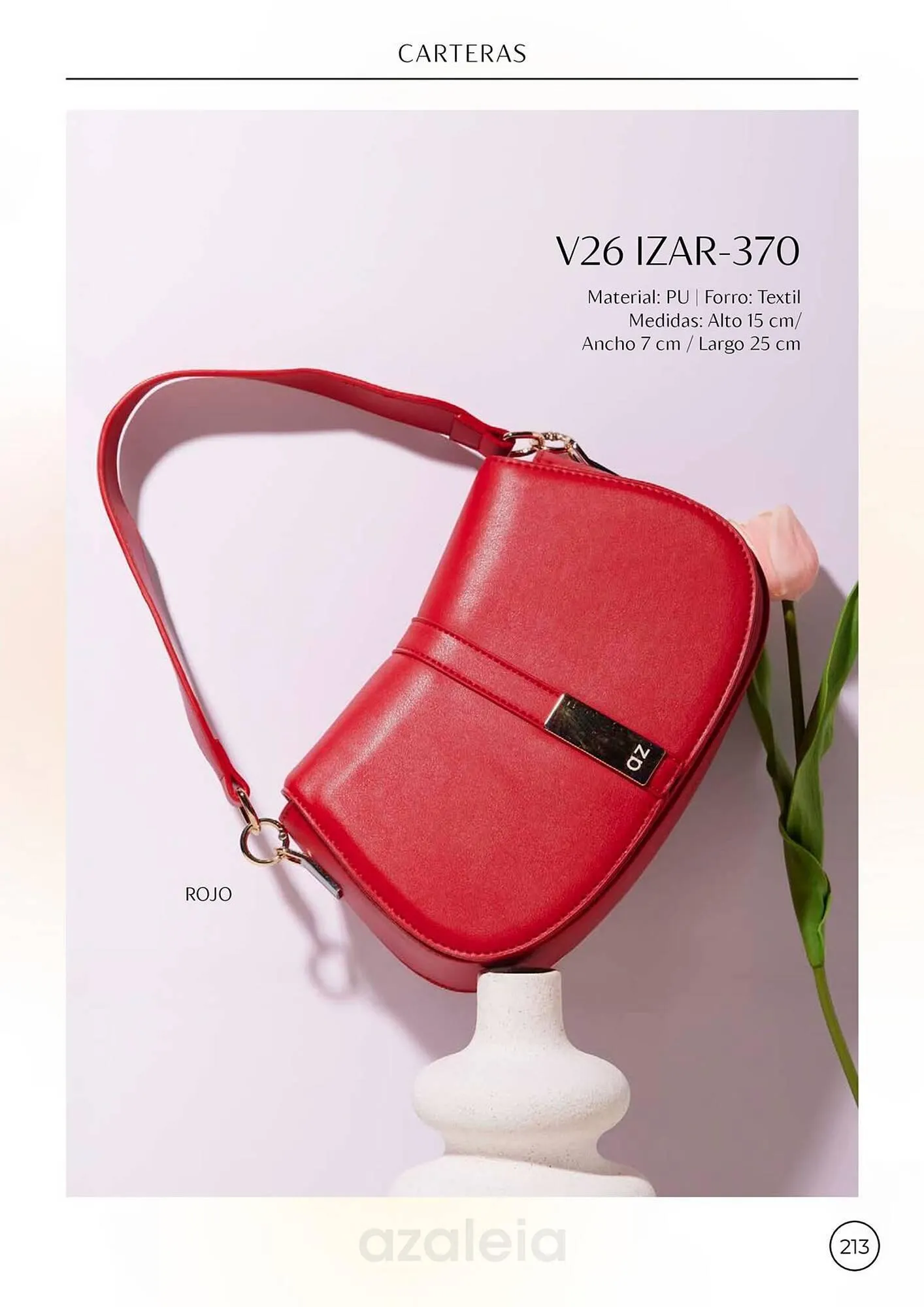 Catalogo de Catálogo Azaleia 29 de agosto al 31 de diciembre 2025 - Pag 213