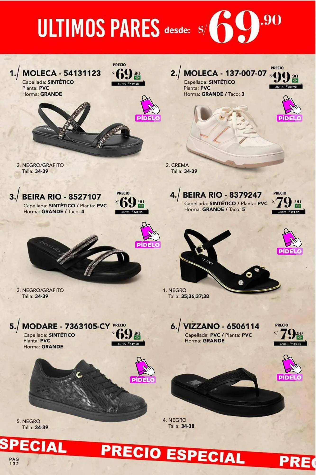 Catalogo de Catálogo Sokso 23 de junio al 13 de julio 2025 - Pag 132