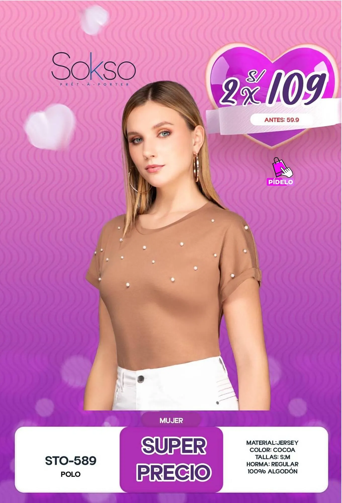 Catalogo de Catálogo Sokso 23 de febrero al 15 de marzo 2026 - Pag 89