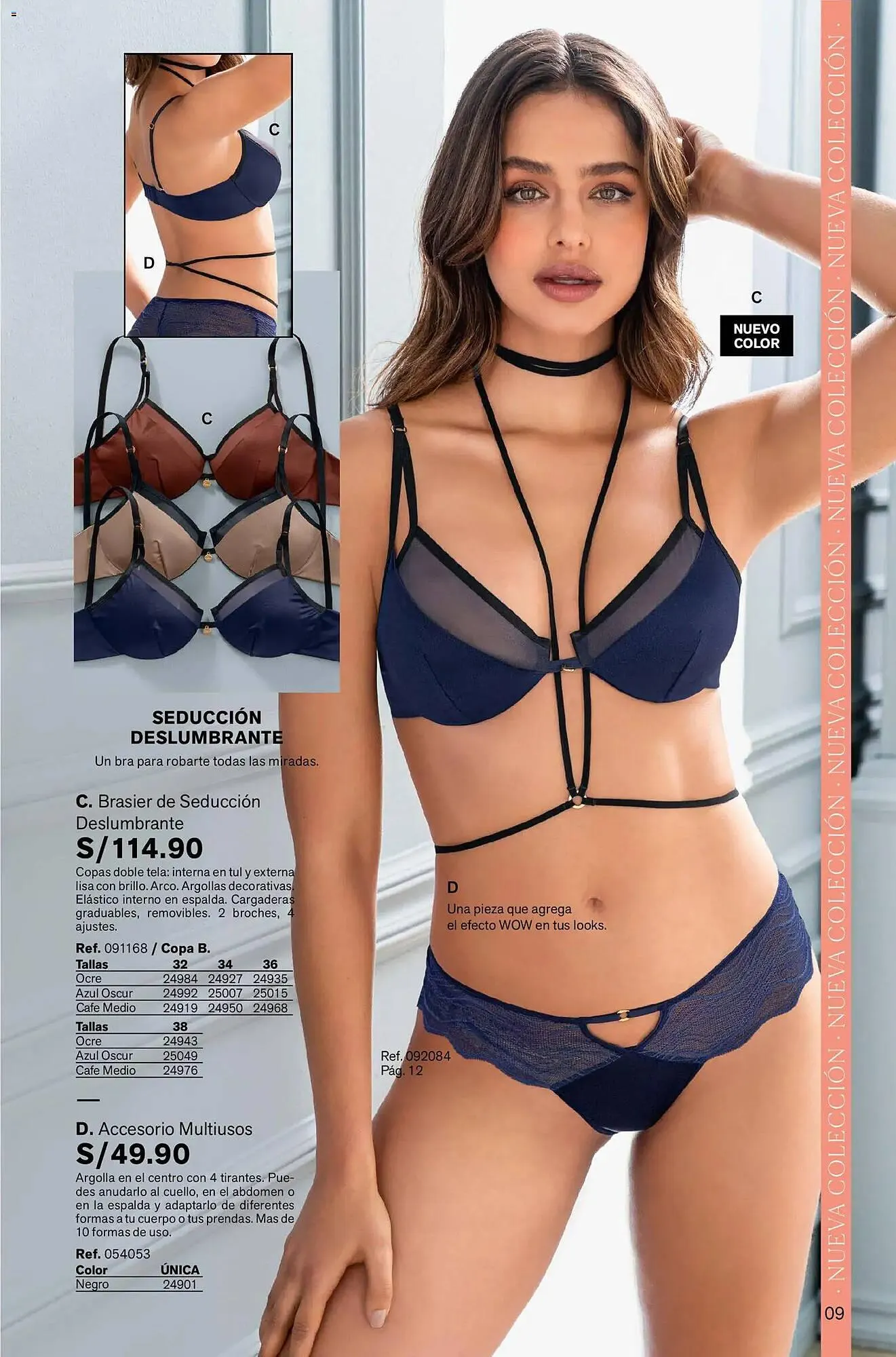 Catalogo de Catálogo Leonisa 5 de febrero al 24 de febrero 2026 - Pag 9