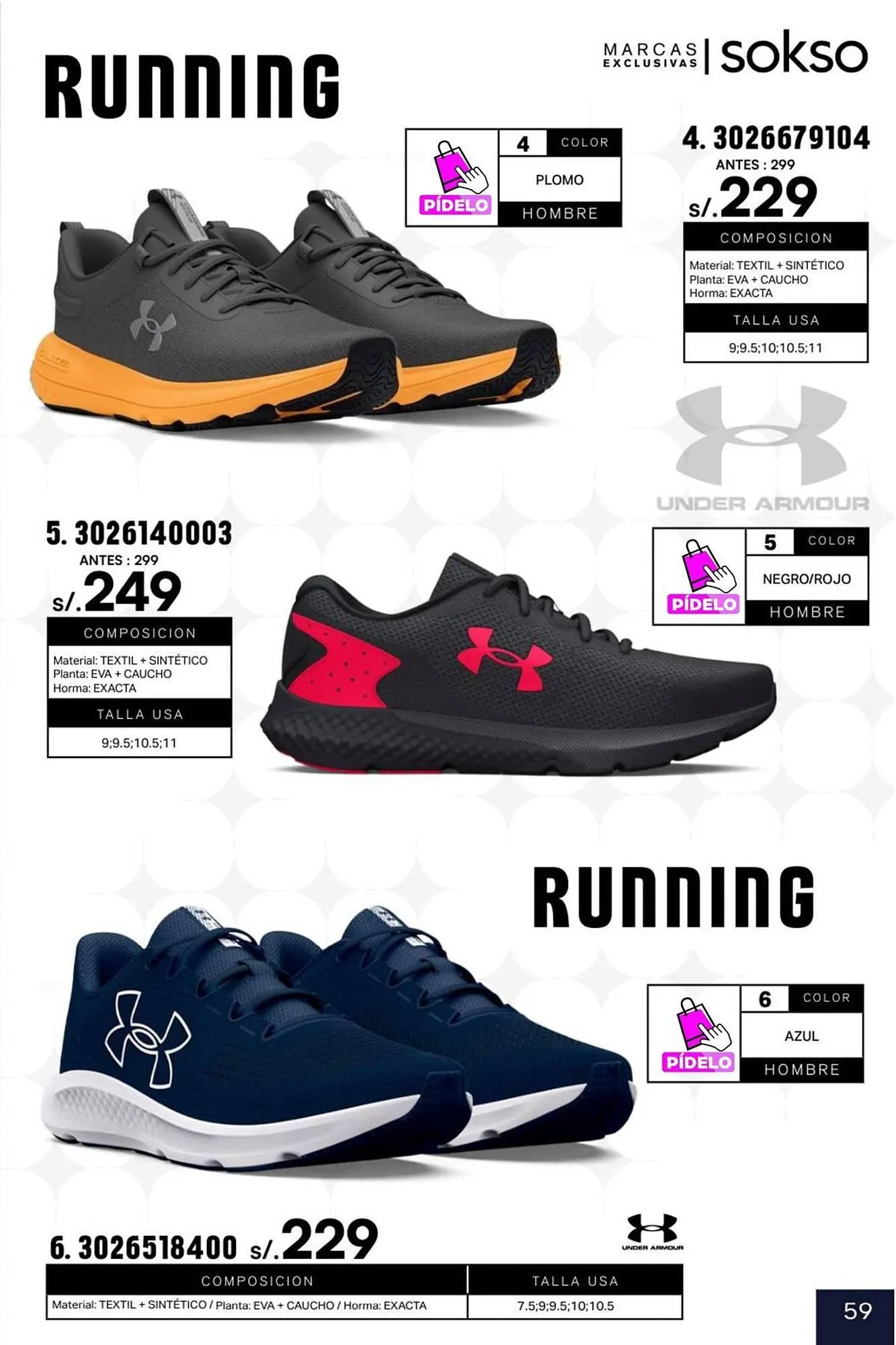 Catalogo de Catálogo Sokso 3 de febrero al 23 de febrero 2025 - Pag 59