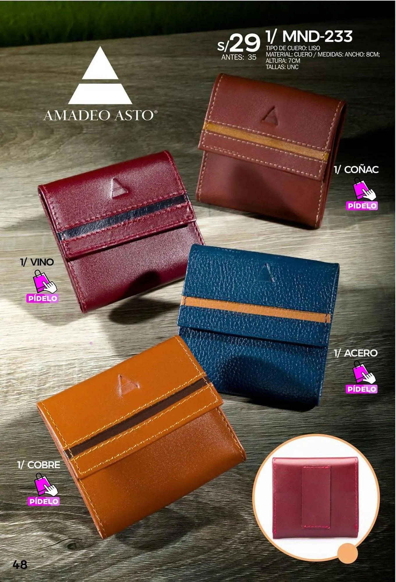 Catalogo de Catálogo Sokso 17 de febrero al 6 de abril 2025 - Pag 178