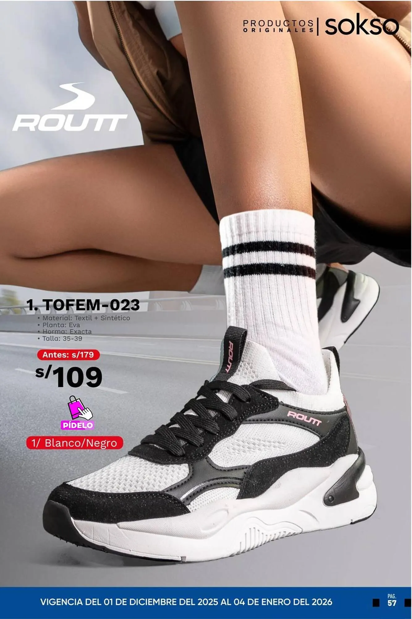 Catalogo de Catálogo Sokso 27 de noviembre al 10 de enero 2026 - Pag 57