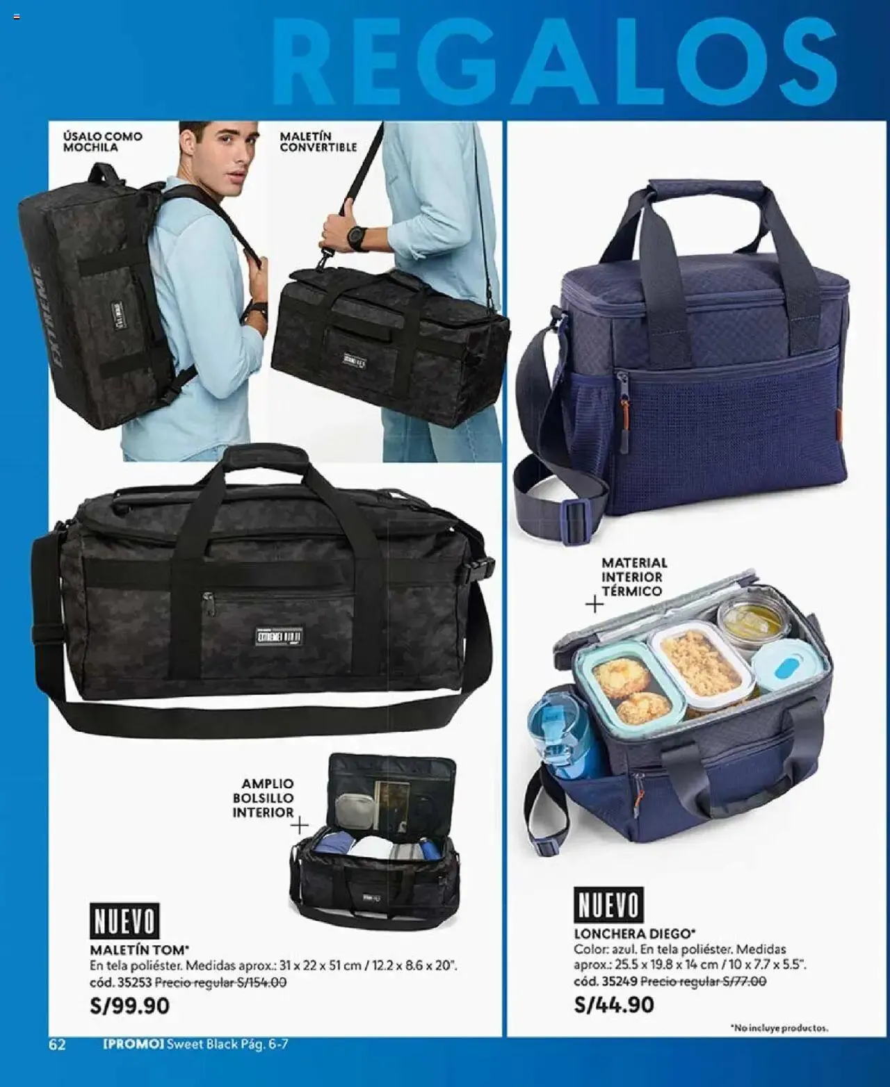 Catalogo de CyZone - Campaña 07 24 de marzo al 20 de abril 2025 - Pag 74