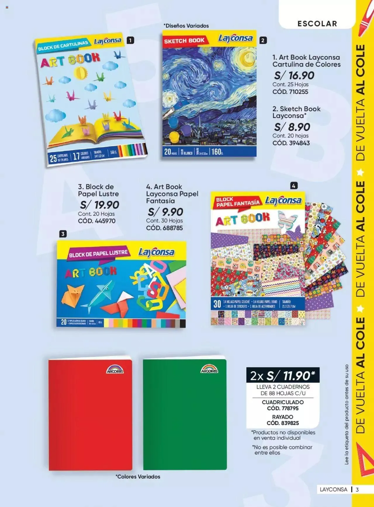 Catalogo de Azzorti - Plus C4/2023 30 de enero al 31 de diciembre 2023 - Pag 3