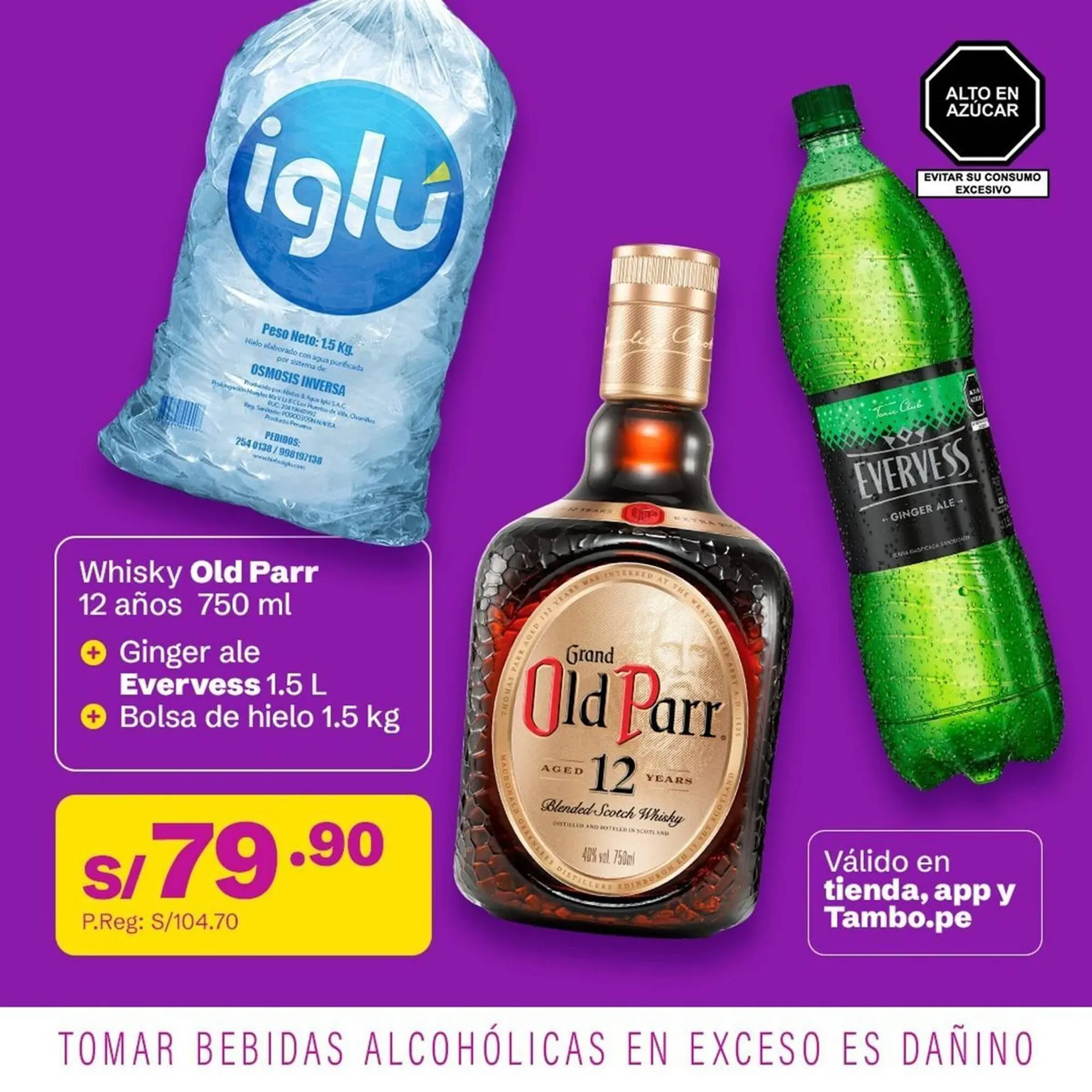 Catalogo de Catálogo Tambo 7 de abril al 30 de abril 2025 - Pag 8