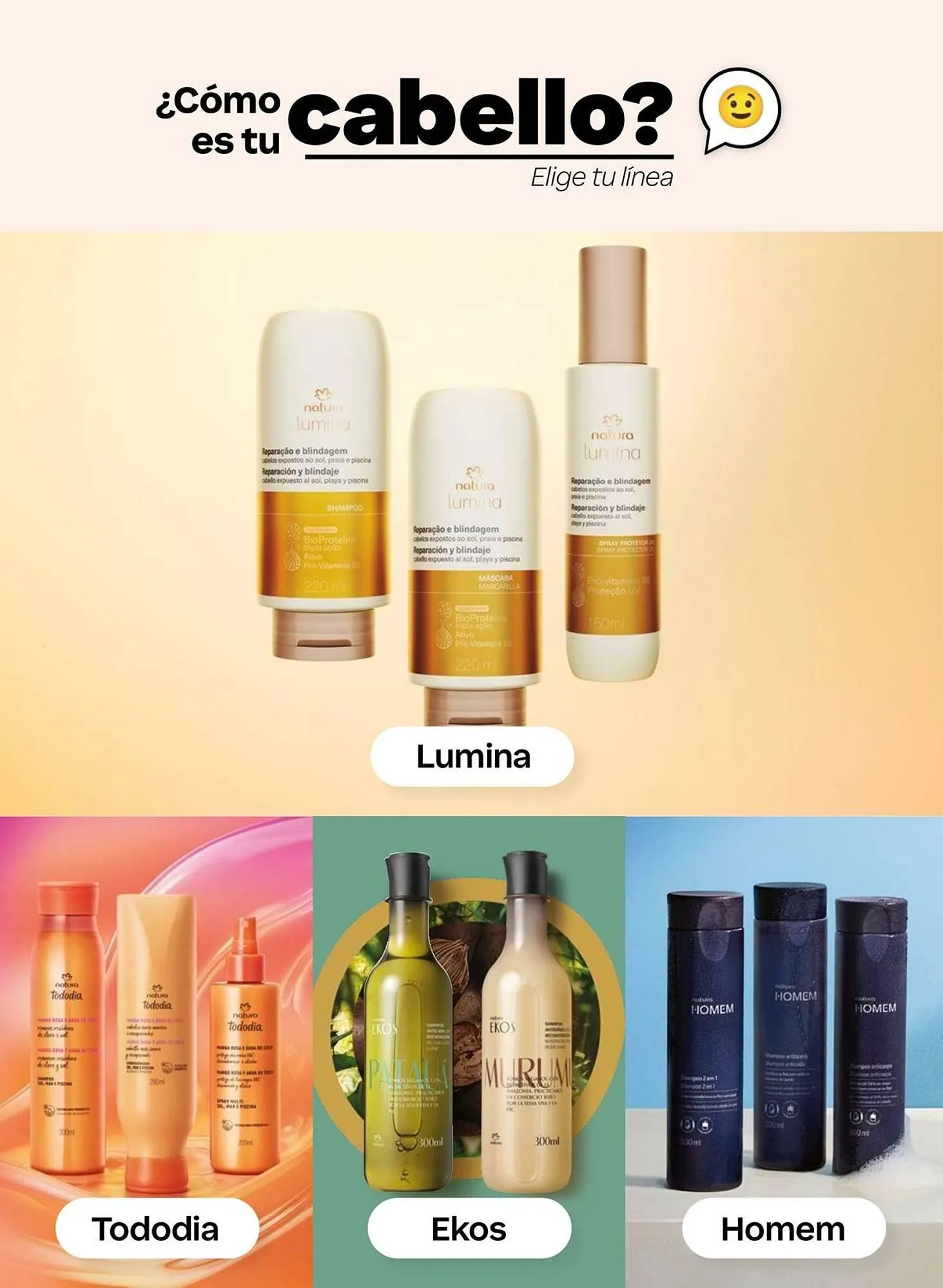 Catalogo de Catálogo Natura 1 de febrero al 28 de febrero 2026 - Pag 134