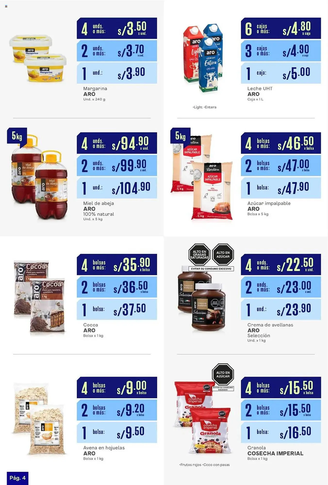 Catalogo de Catálogo Makro 5 de junio al 18 de junio 2025 - Pag 4