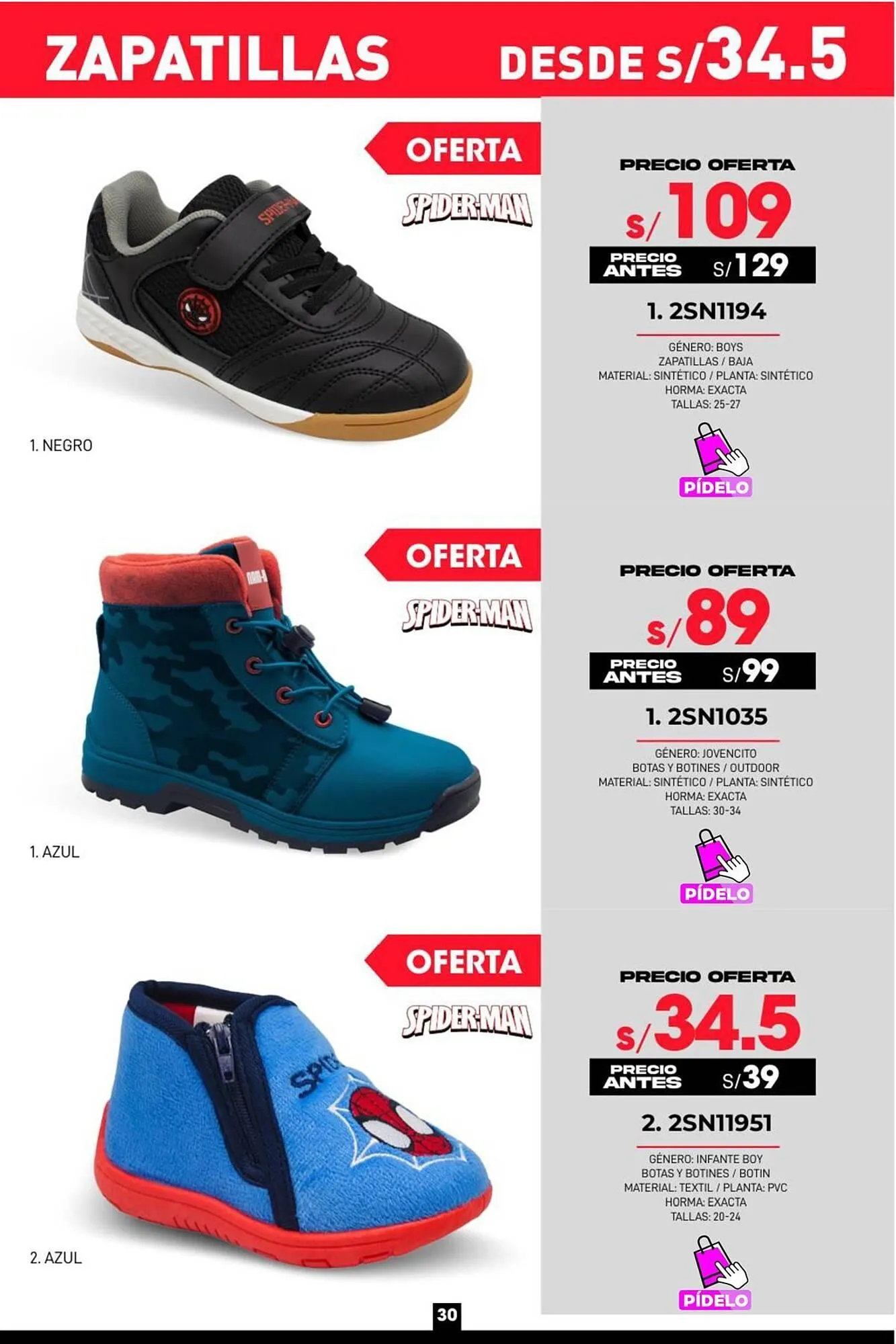 Catalogo de Catálogo Sokso 16 de octubre al 30 de octubre 2025 - Pag 30