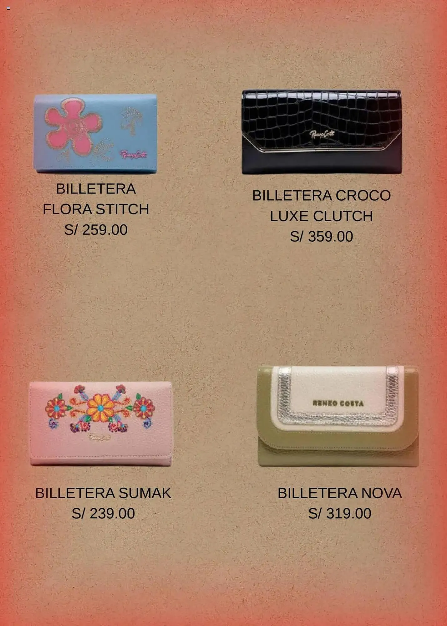 Catalogo de Catálogo Renzo Costa 28 de mayo al 1 de julio 2025 - Pag 4