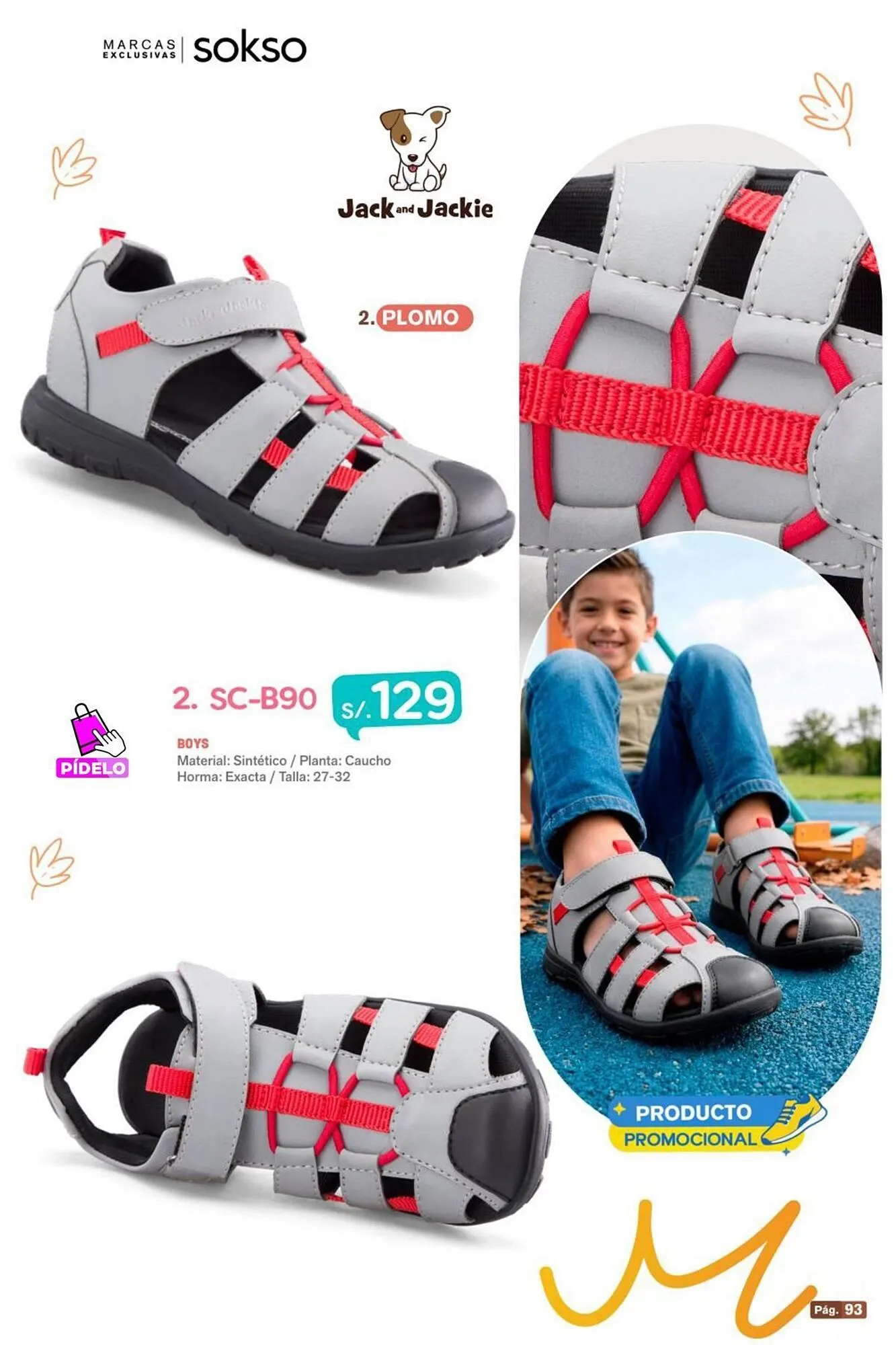 Catalogo de Catálogo Sokso 6 de abril al 17 de mayo 2026 - Pag 93