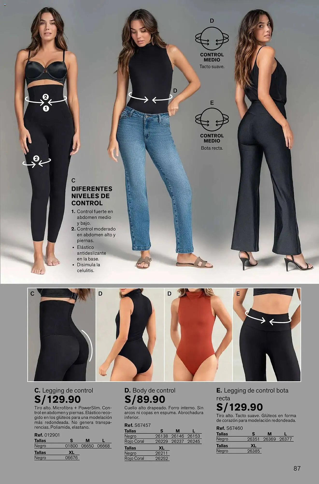 Catalogo de Catálogo Leonisa 16 de enero al 5 de febrero 2026 - Pag 87