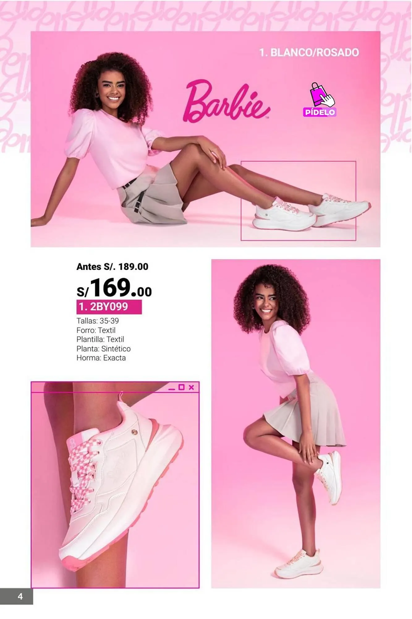 Catalogo de Catálogo Sokso 6 de marzo al 30 de marzo 2025 - Pag 4