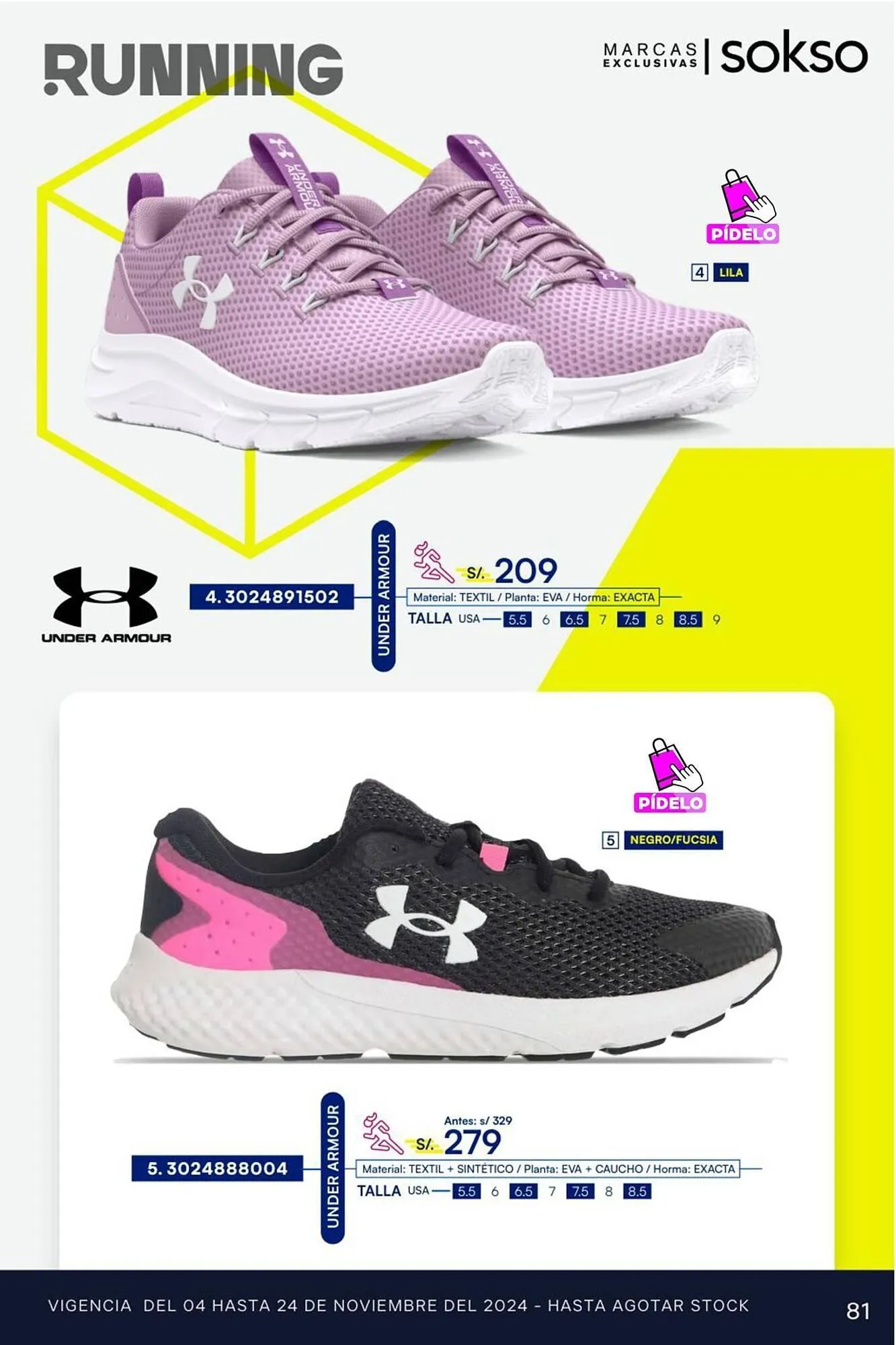 Catalogo de Catálogo Sokso 4 de noviembre al 24 de noviembre 2024 - Pag 81
