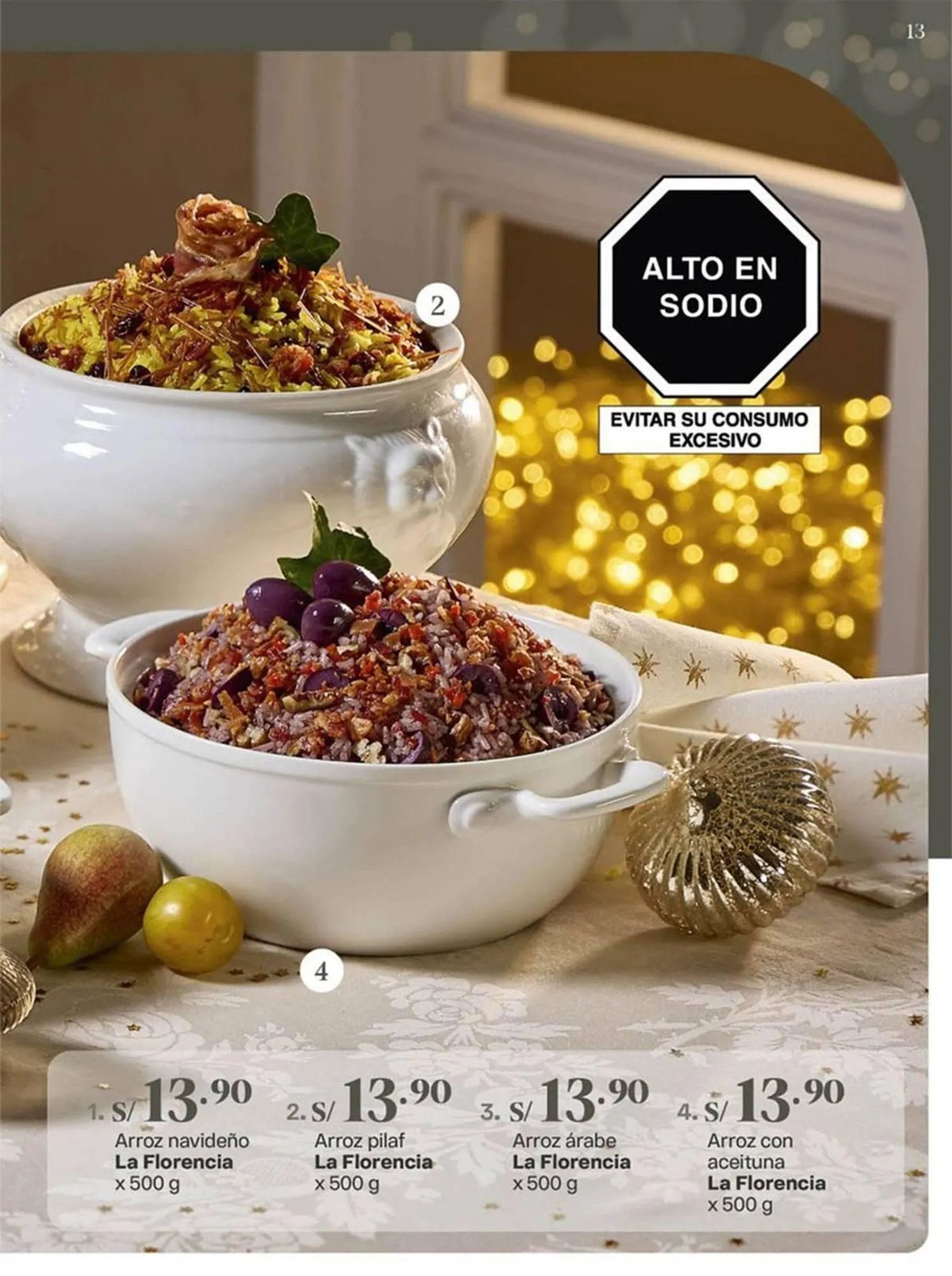 Catalogo de Catálogo Vivanda 26 de diciembre al 31 de diciembre 2025 - Pag 13