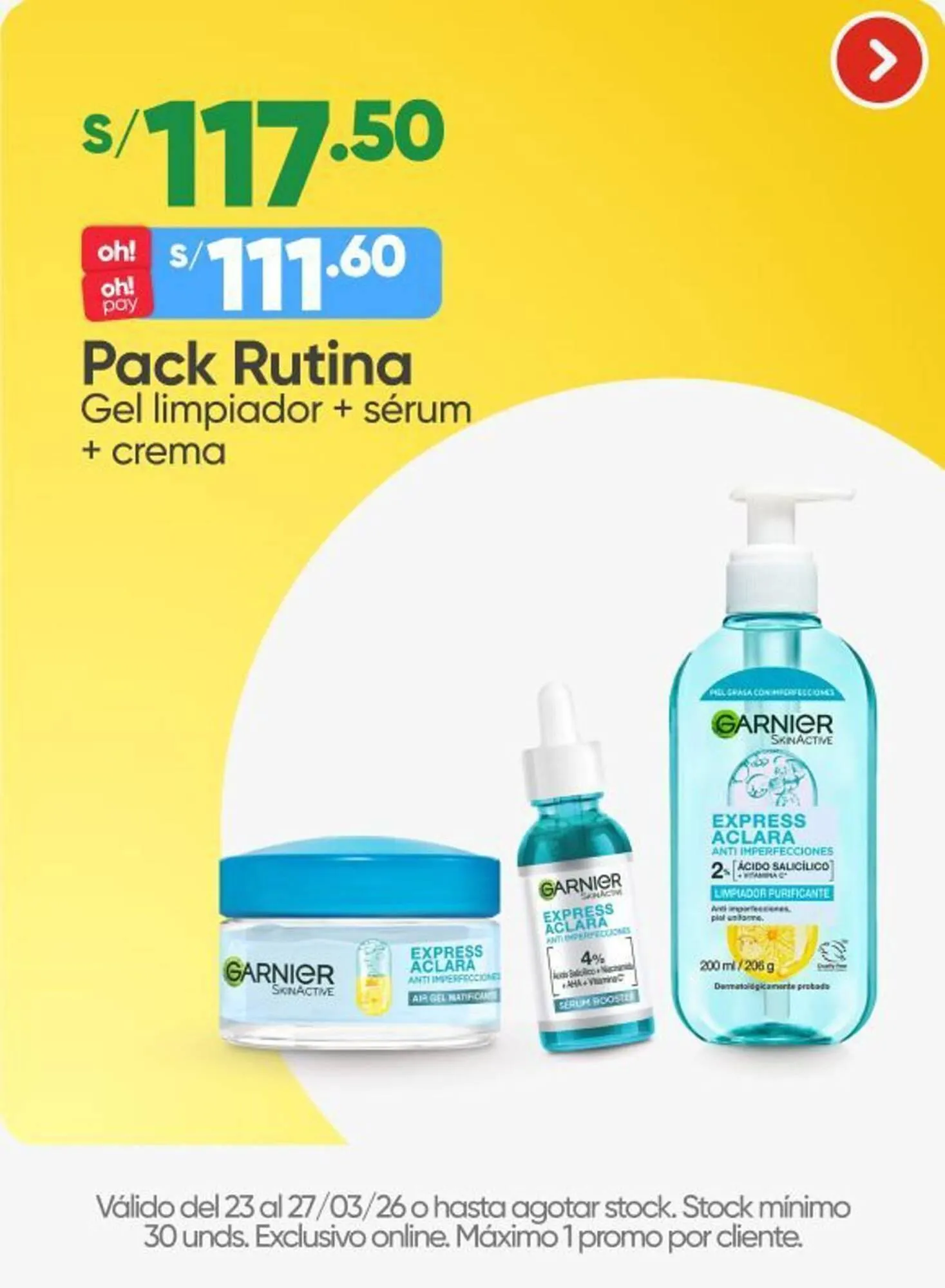 Catalogo de Catálogo InkaFarma 23 de marzo al 27 de marzo 2026 - Pag 10