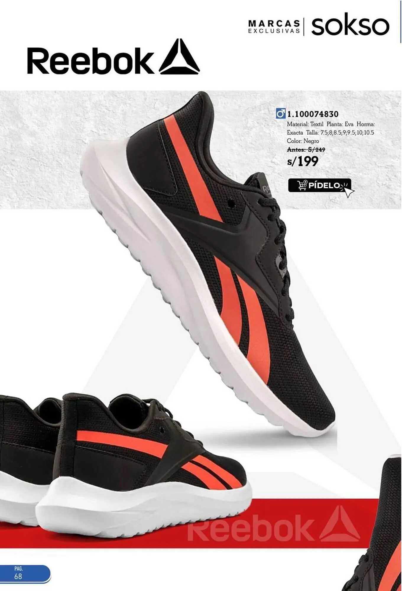 Catalogo de Catálogo Sokso 4 de noviembre al 8 de diciembre 2024 - Pag 68