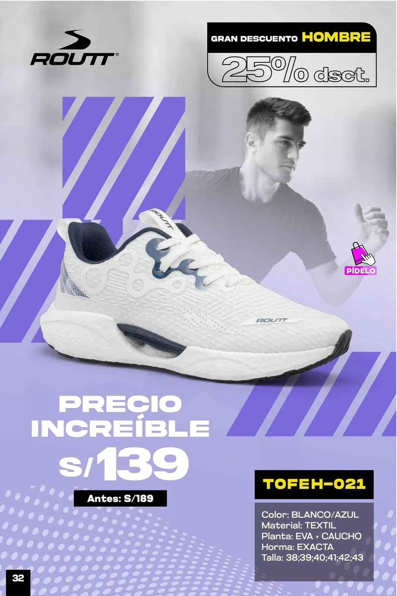 Catalogo de Catálogo Sokso 17 de marzo al 23 de marzo 2025 - Pag 32