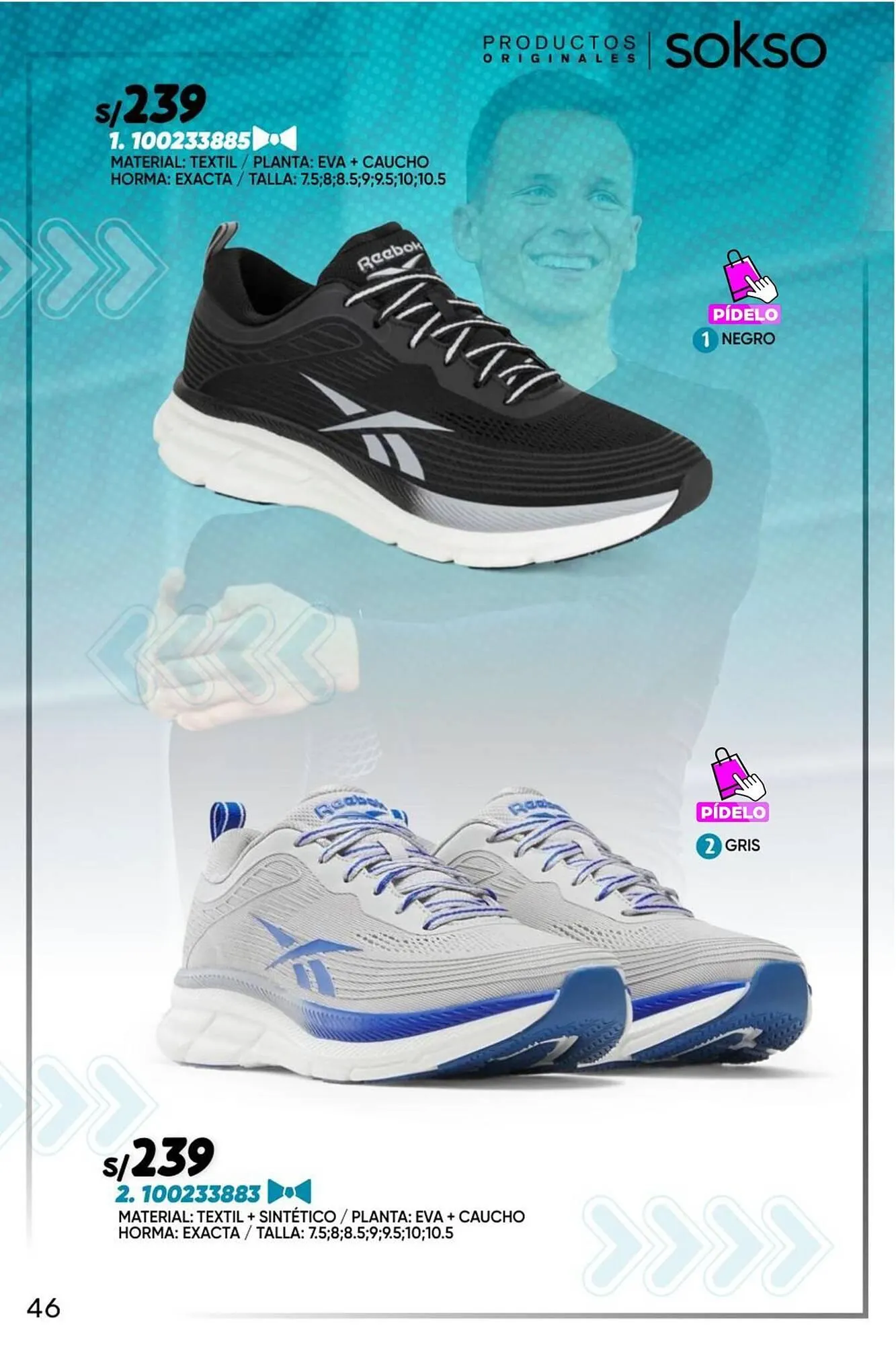 Catalogo de Catálogo Sokso 10 de junio al 30 de junio 2025 - Pag 46