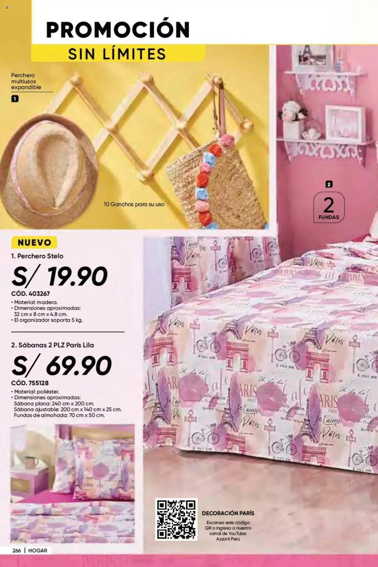 Catalogo de Azzorti - Campaña 05 16 de febrero al 31 de diciembre 2023 - Pag 276