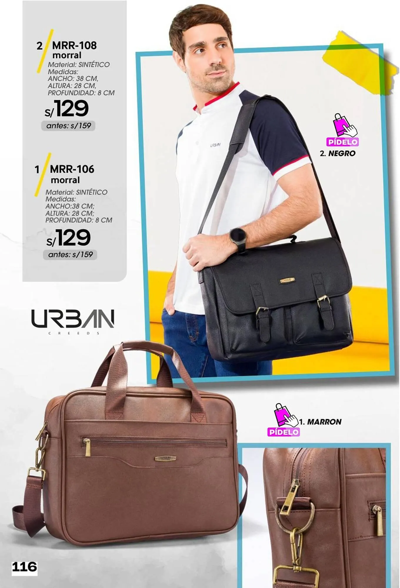 Catalogo de Catálogo Sokso 5 de enero al 15 de febrero 2026 - Pag 116