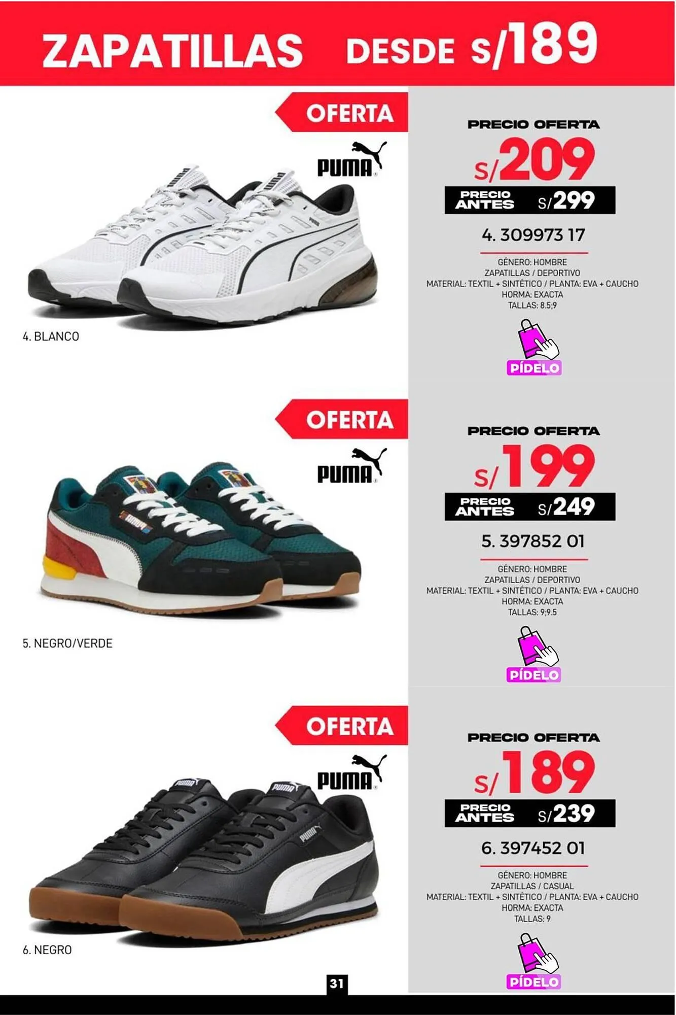 Catalogo de Catálogo Sokso 18 de mayo al 31 de mayo 2026 - Pag 31