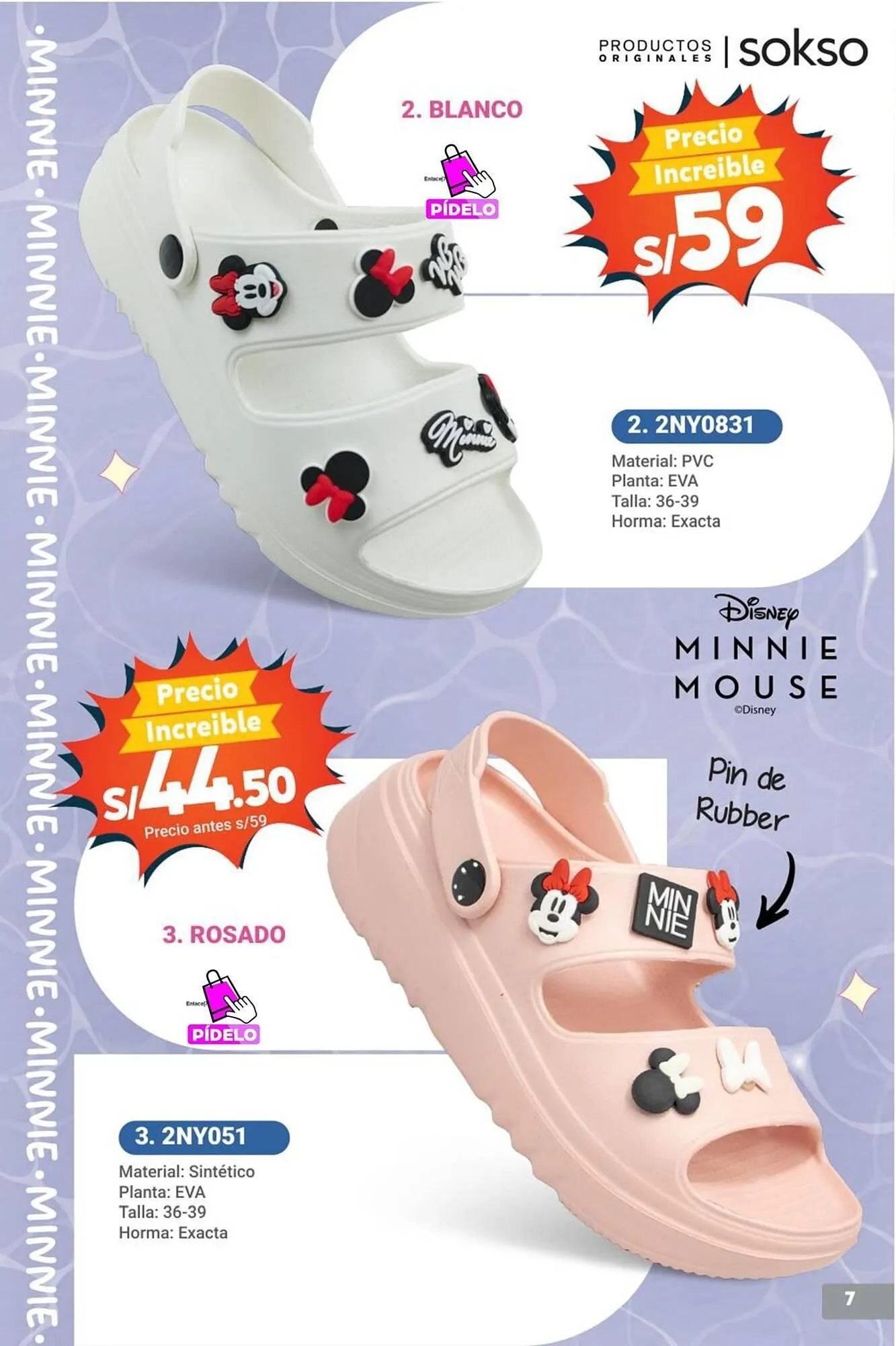 Catalogo de Catálogo Sokso 15 de diciembre al 4 de enero 2026 - Pag 7